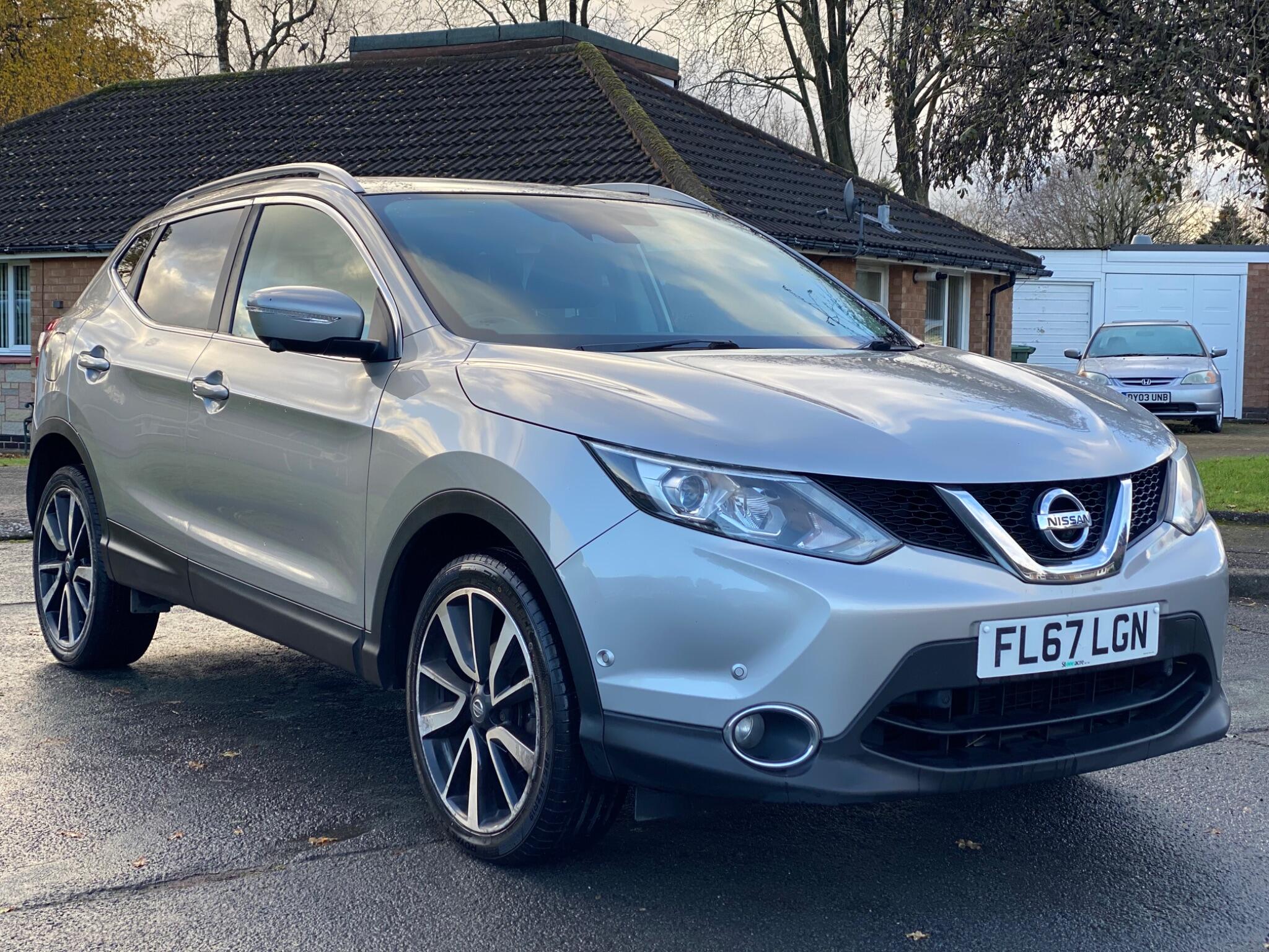 2017 Nissan Qashqai