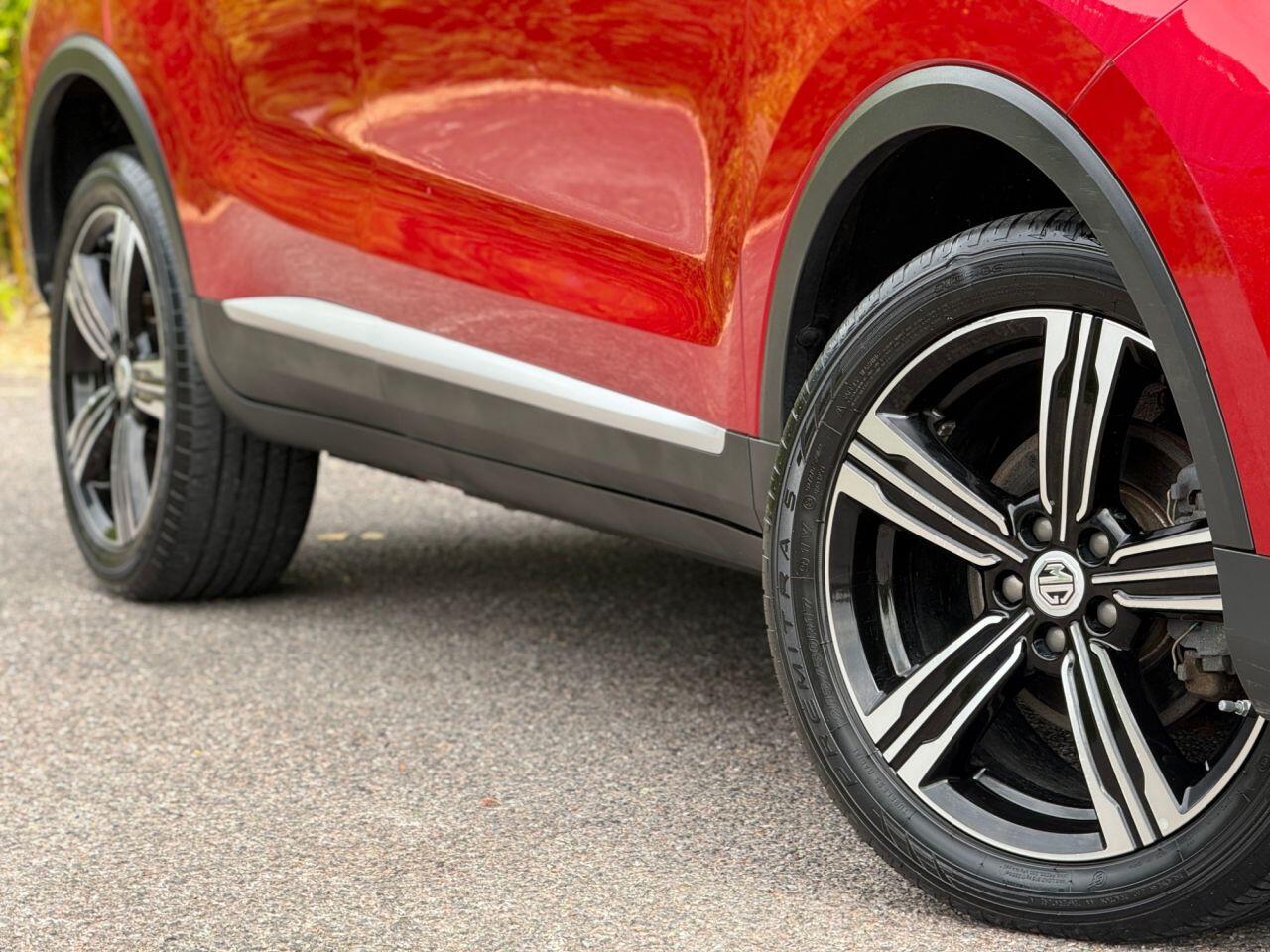 MG MG ZS view 7