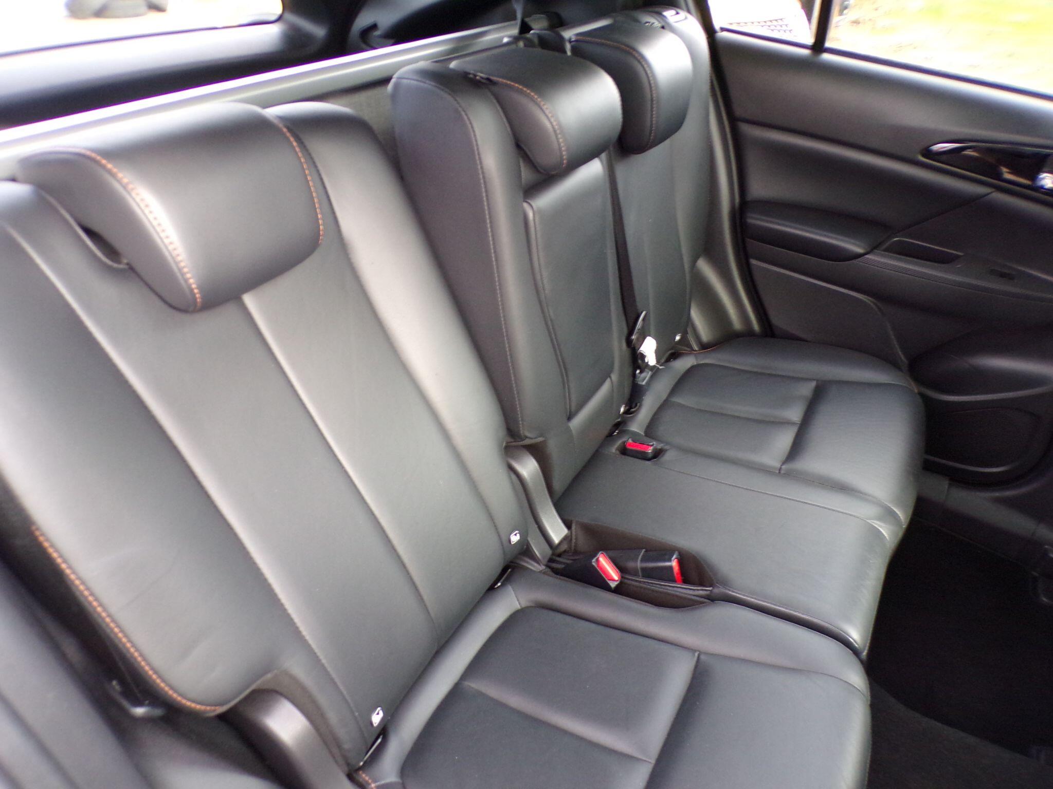 Mitsubishi Eclipse Cross view 12