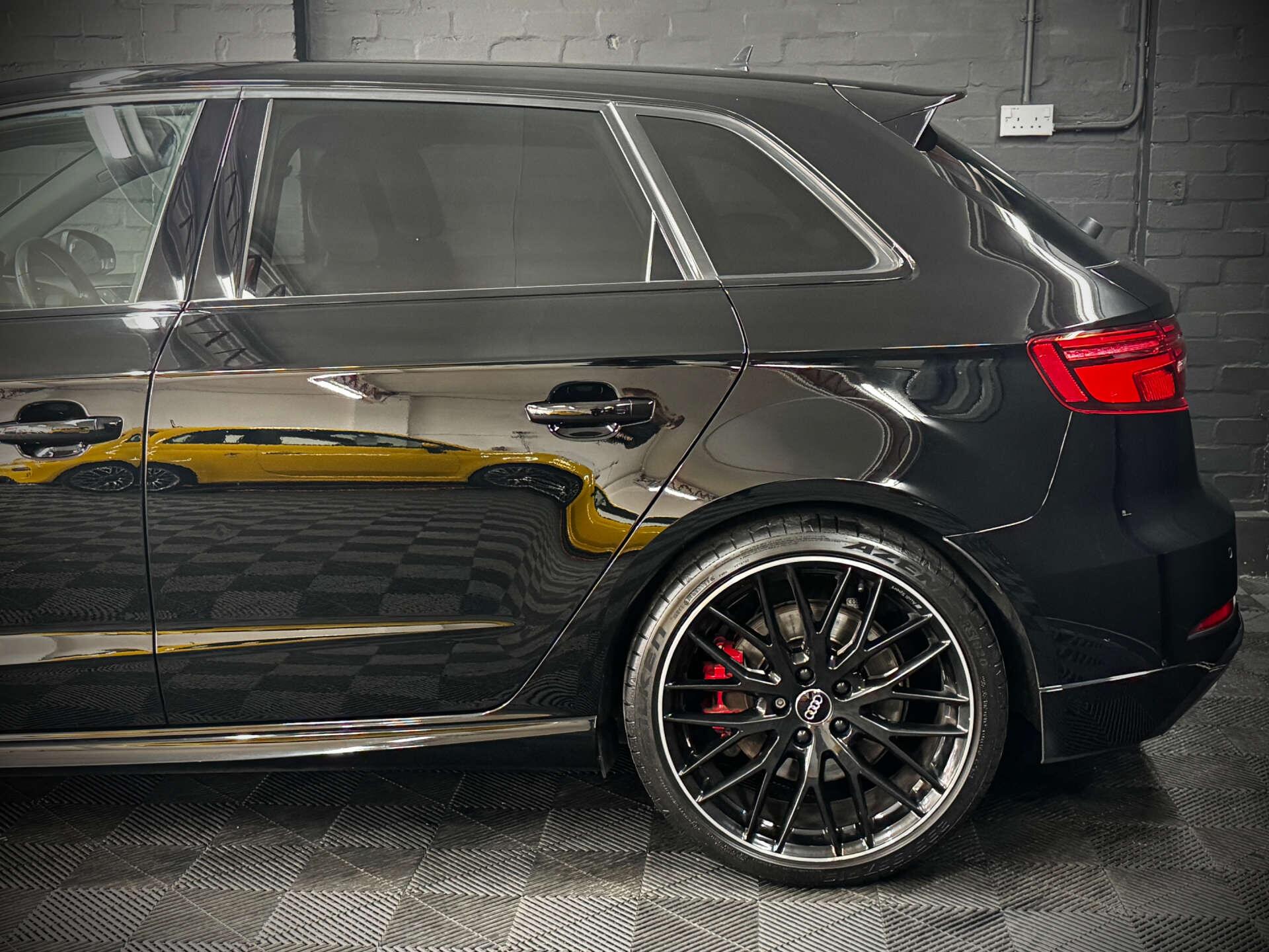 Audi S3 view 15