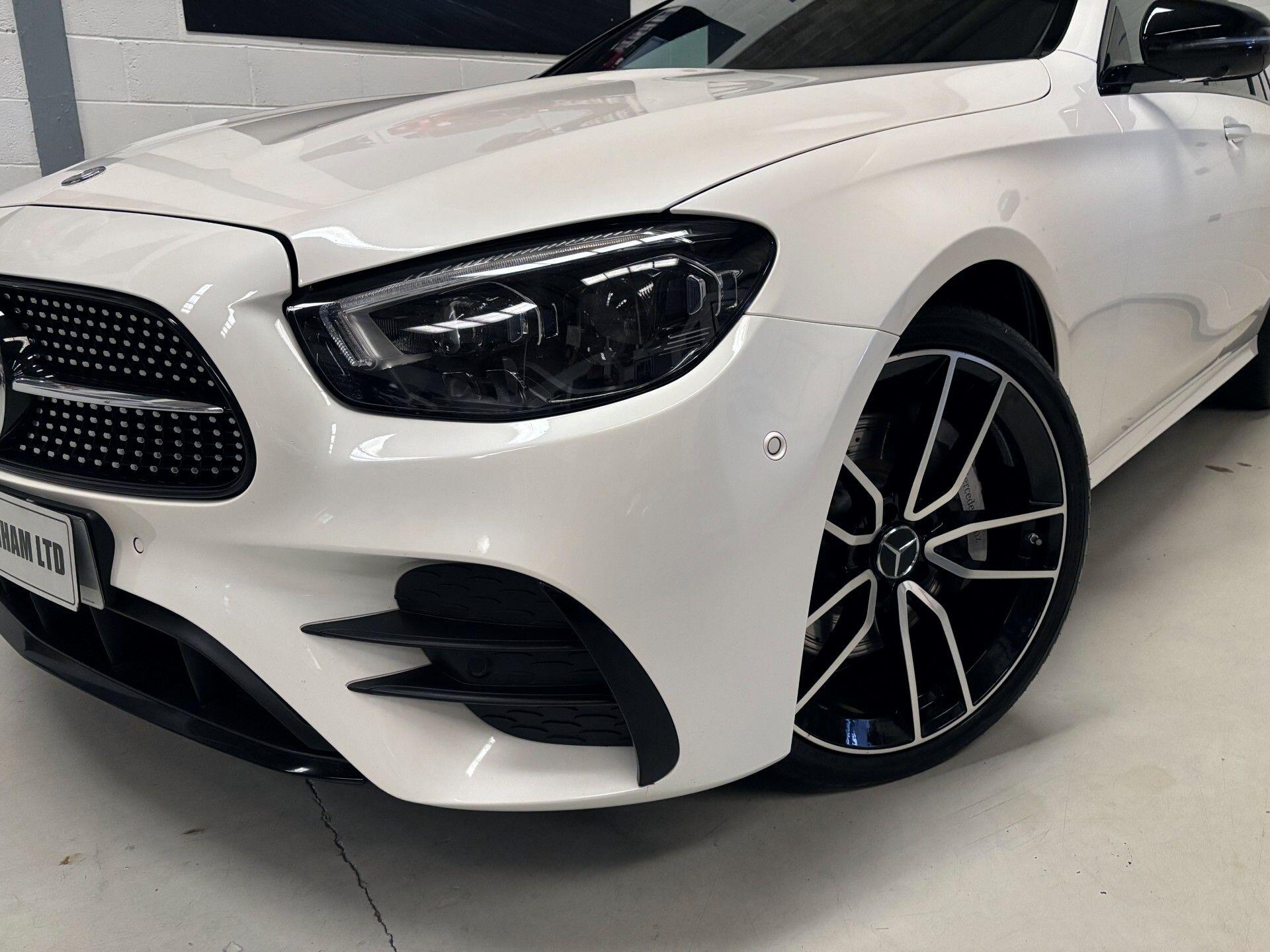 Mercedes-Benz E-Class view 21