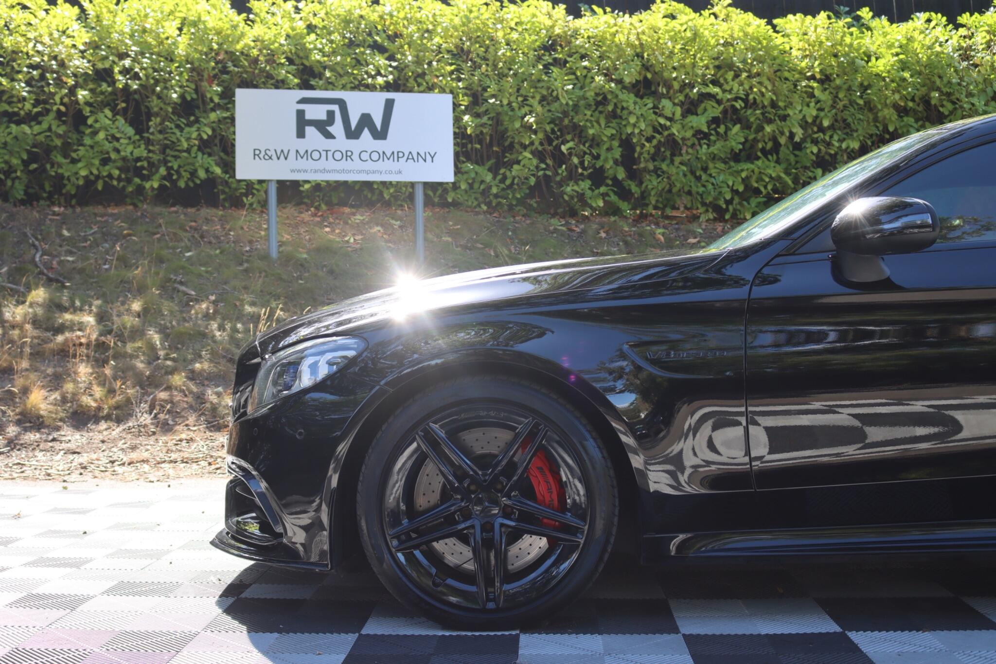 Mercedes-Benz C-Class view 26