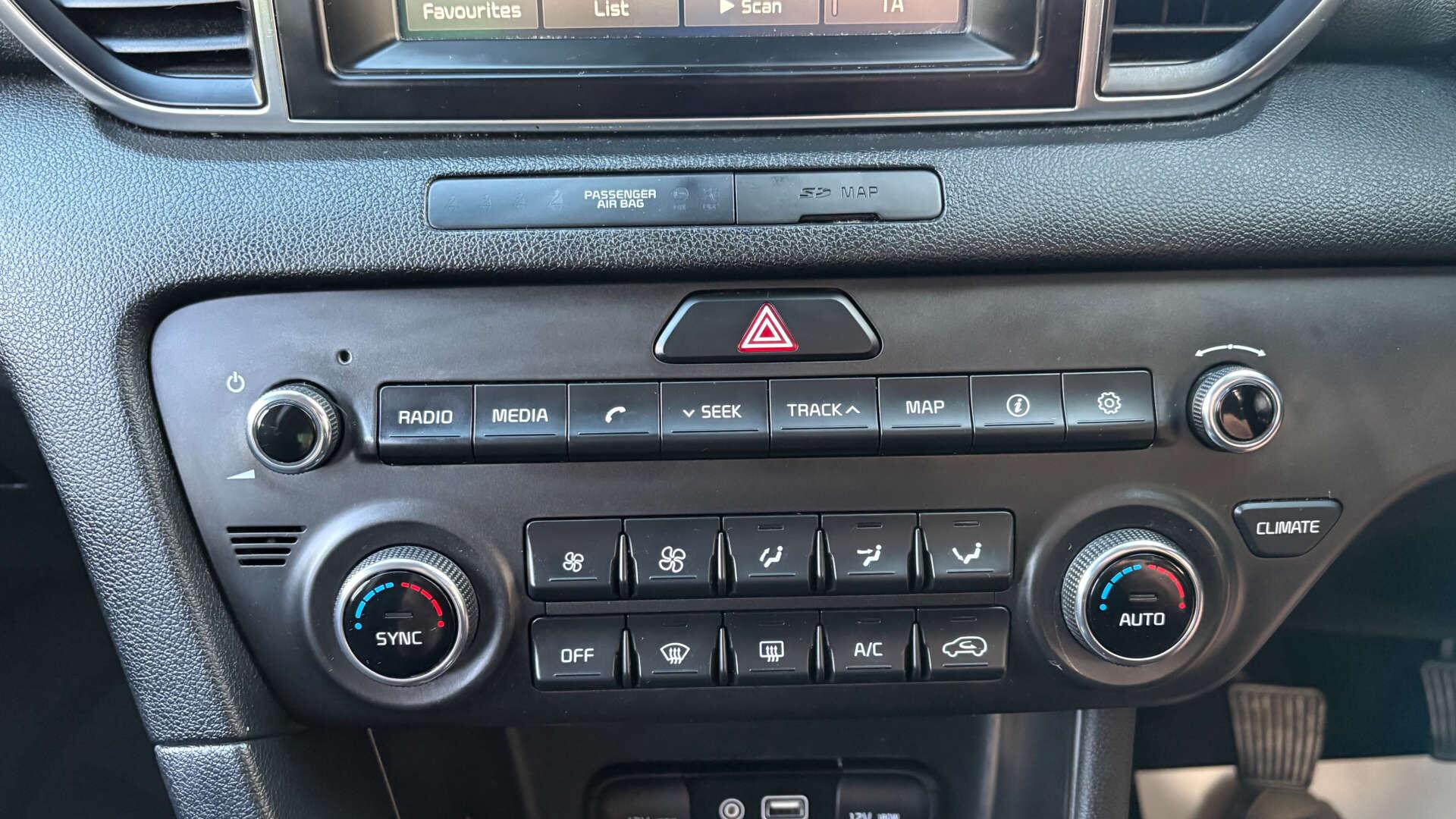 Kia Sportage view 27