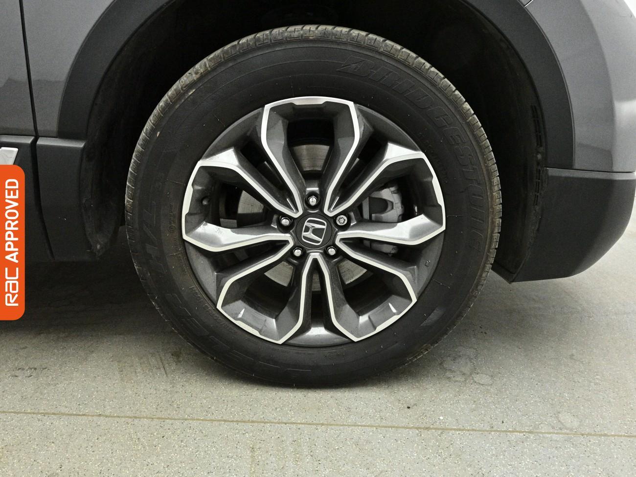 Honda CR-V view 28