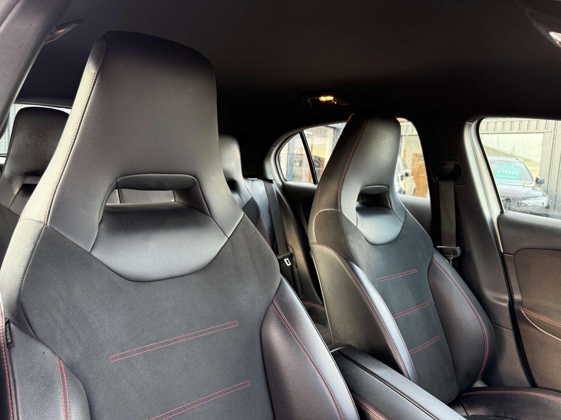 Mercedes-Benz A-Class view 44