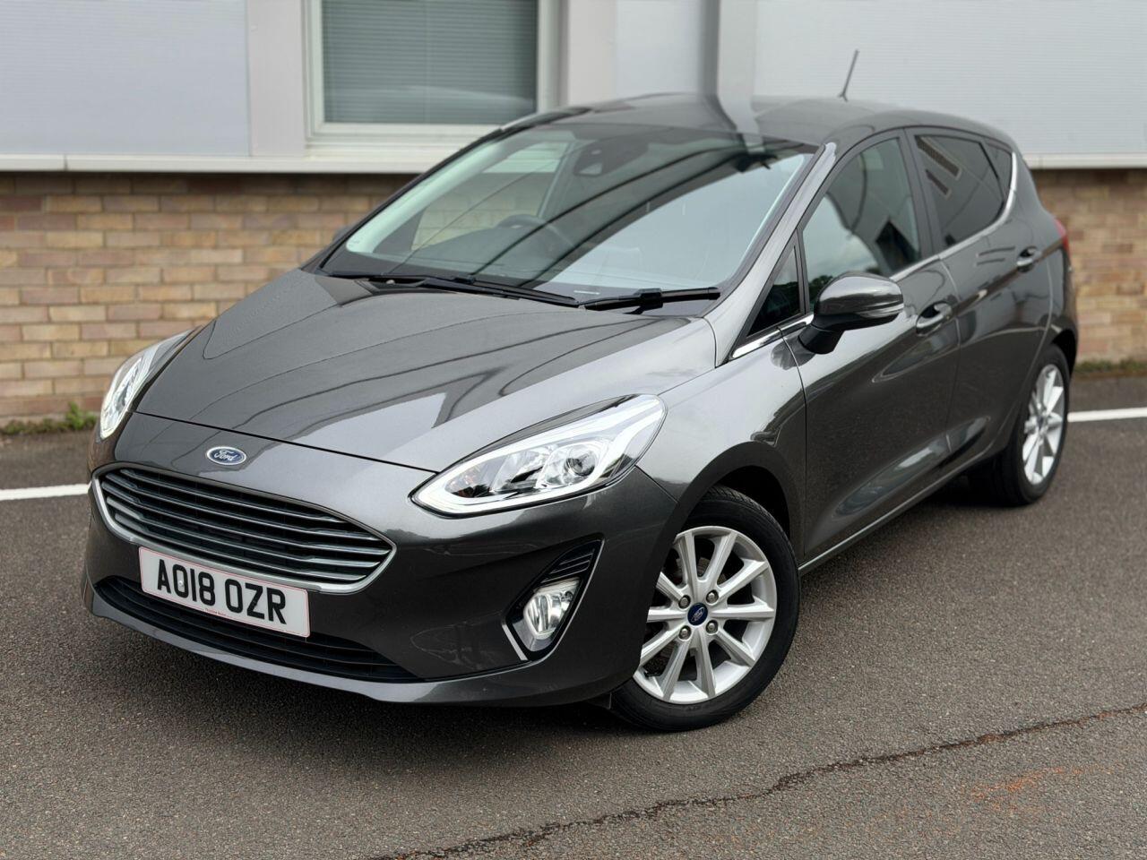 Ford Fiesta view 34
