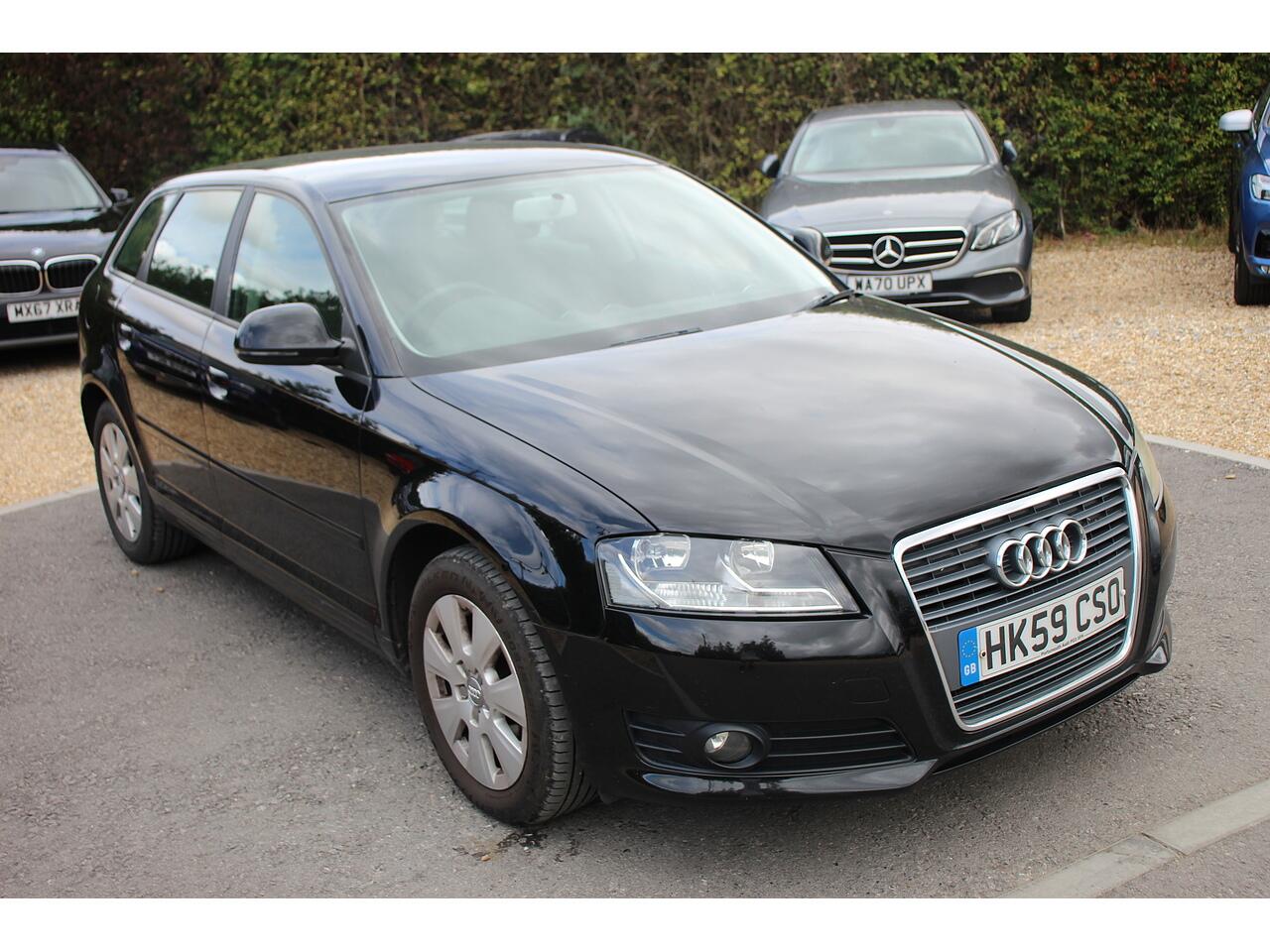 Audi A3 main image