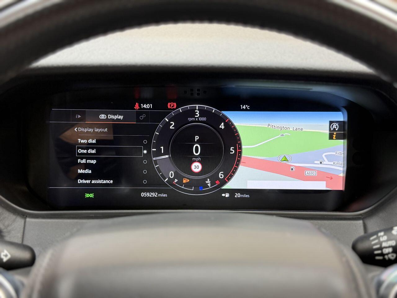Land Rover Range Rover Velar view 45