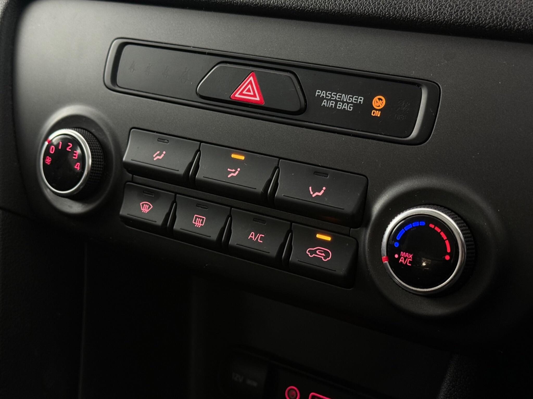 Kia Sportage view 21