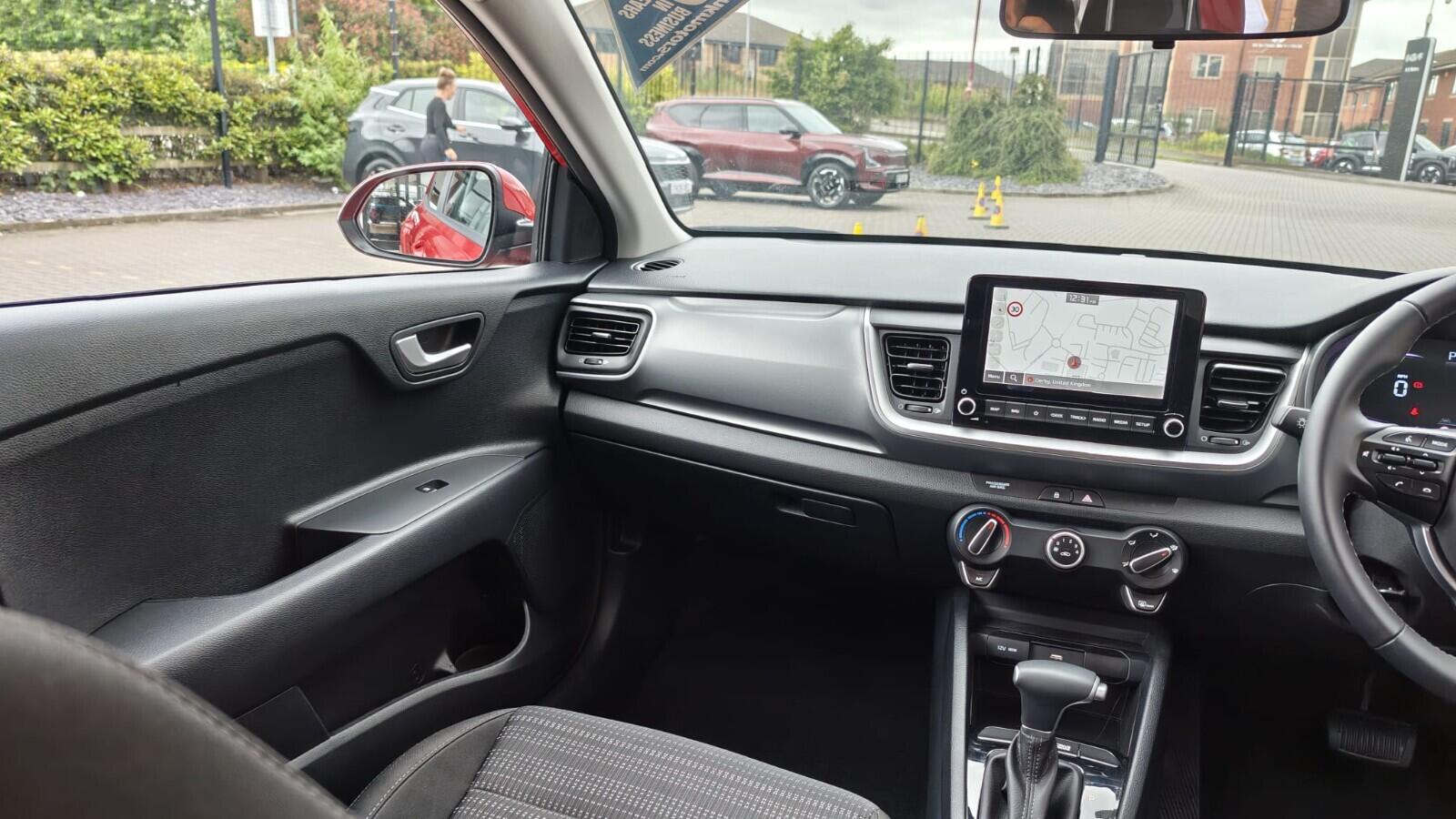 Kia Stonic view 15