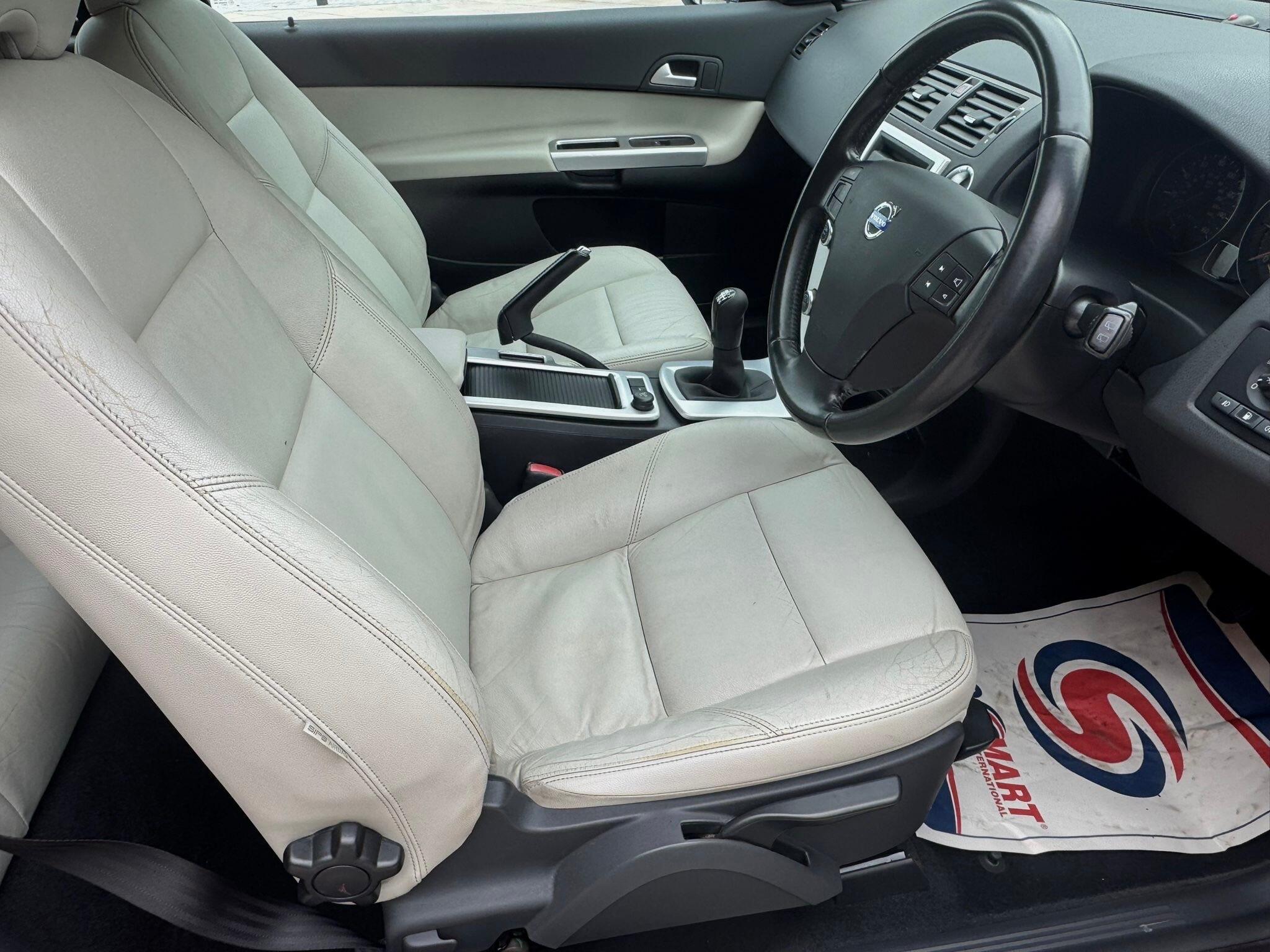 Volvo C30 view 24