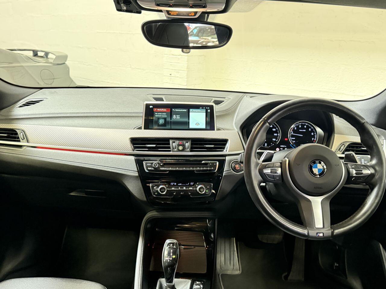 BMW X2 view 33