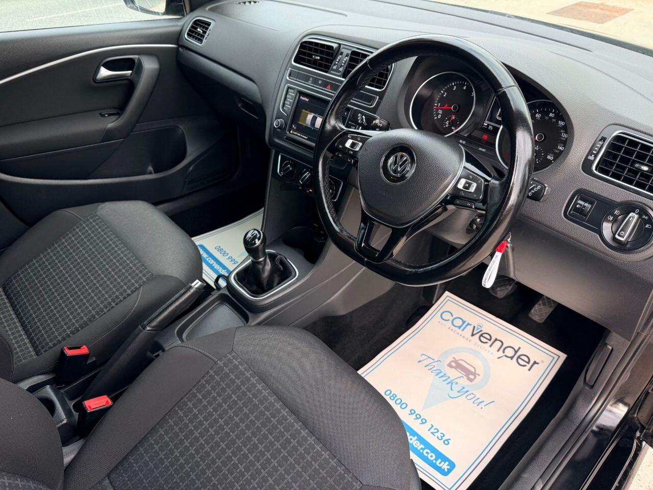 Volkswagen Polo view 16