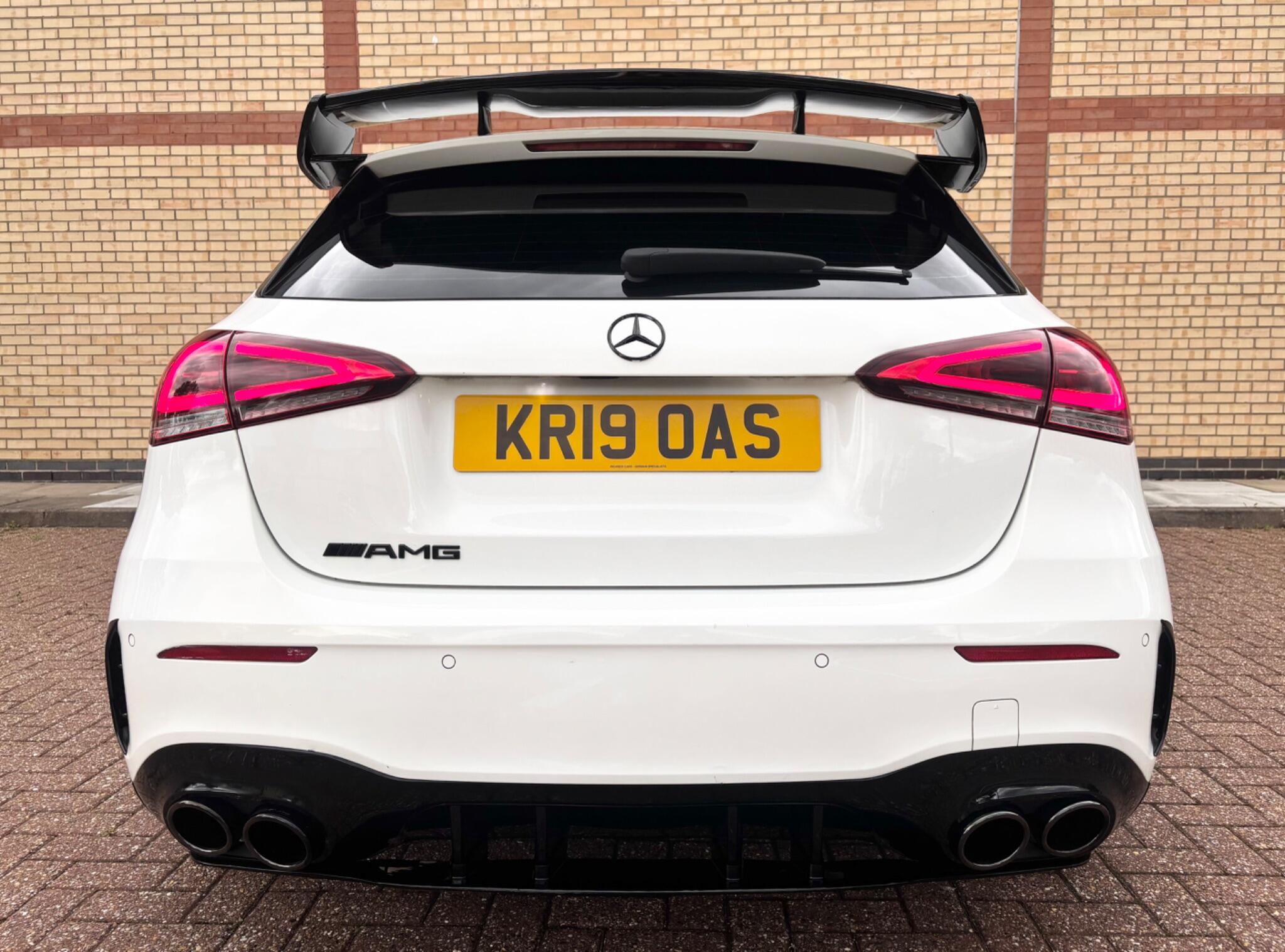 Mercedes-Benz A-Class view 15