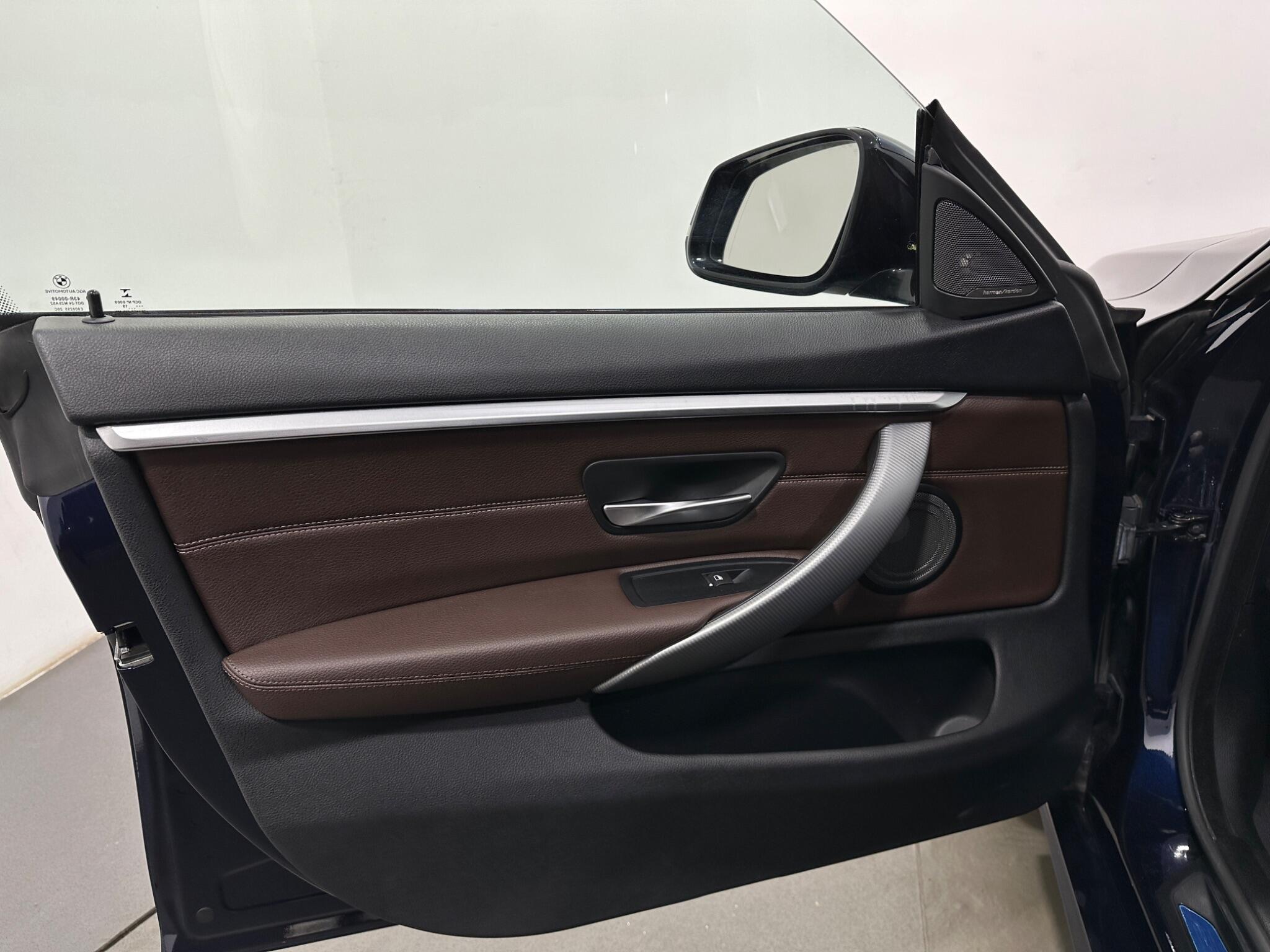 BMW 4 Series Gran Coupe view 38