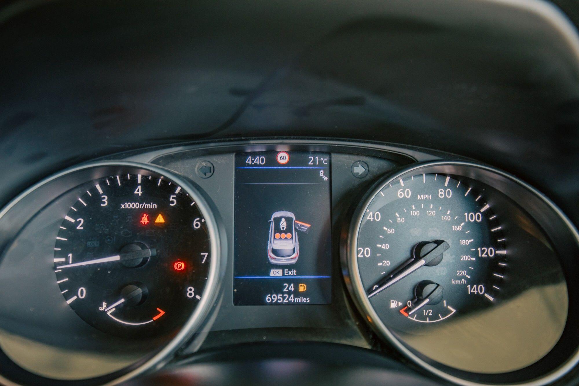 Nissan Qashqai view 17