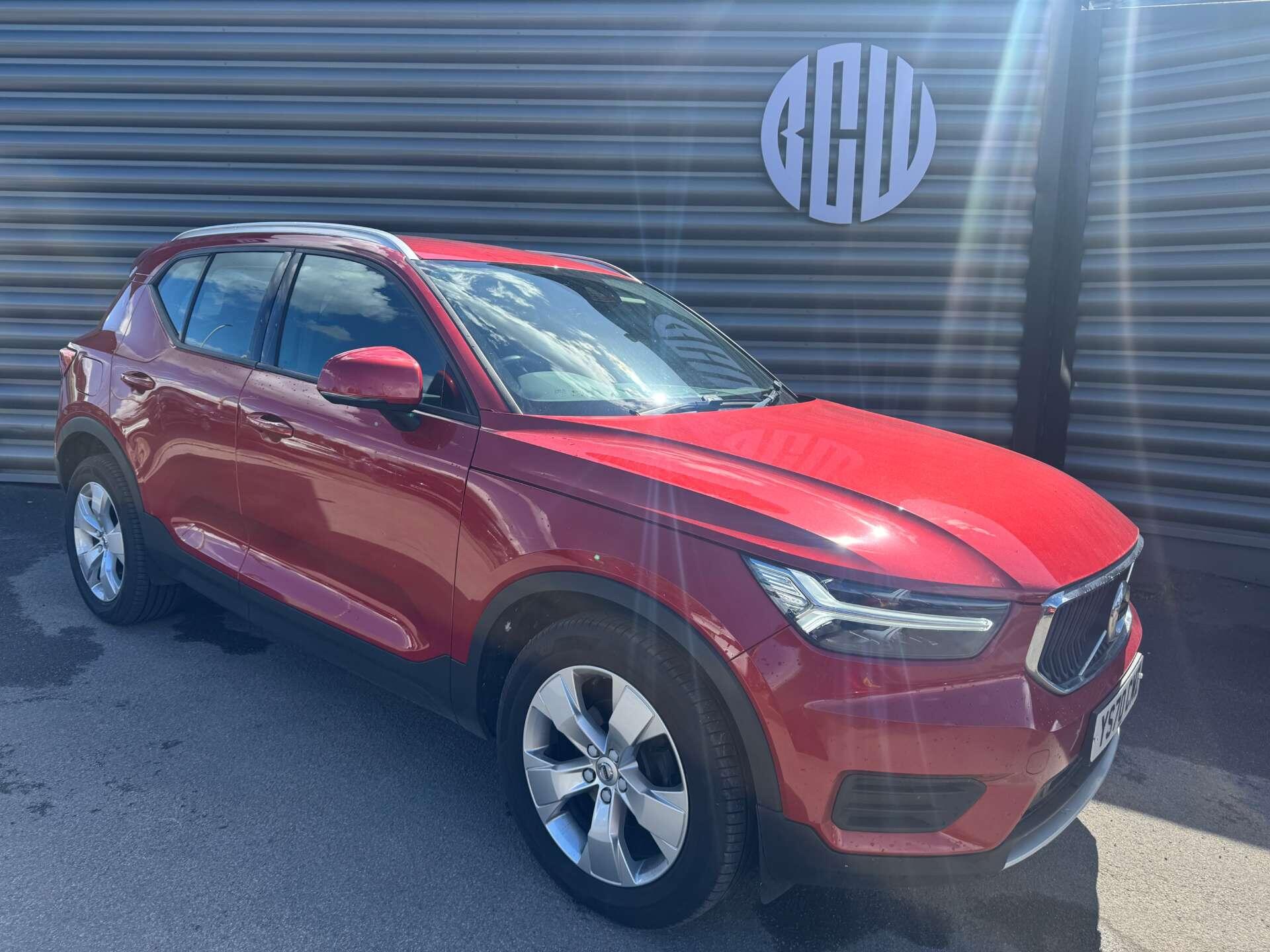 Volvo XC40 main image