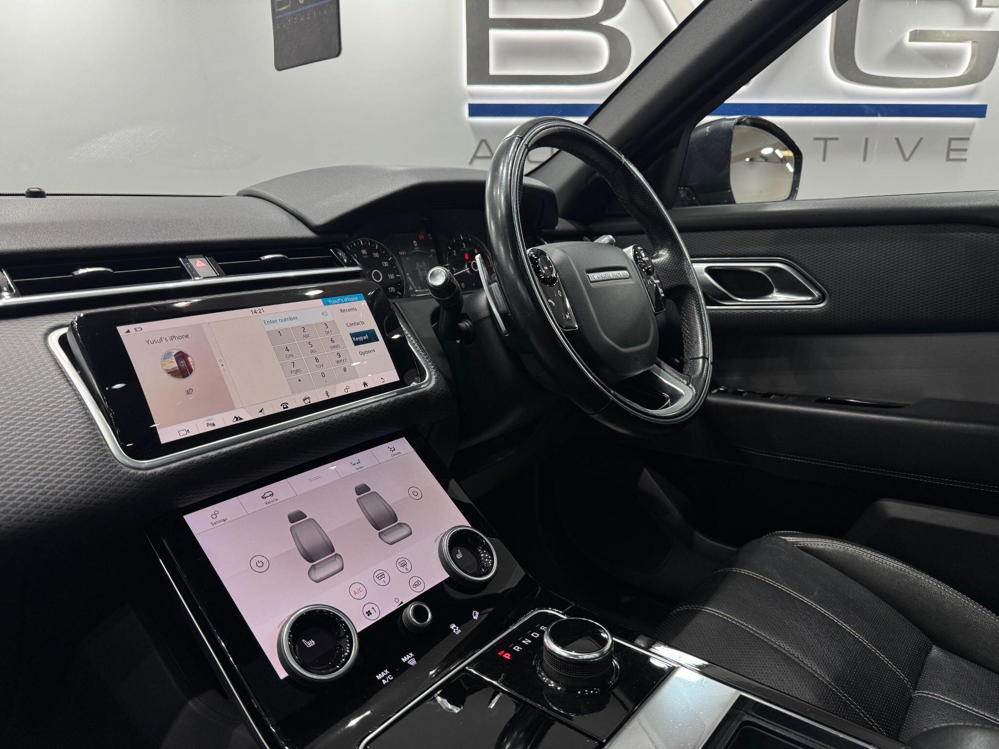 Land Rover Range Rover Velar view 40