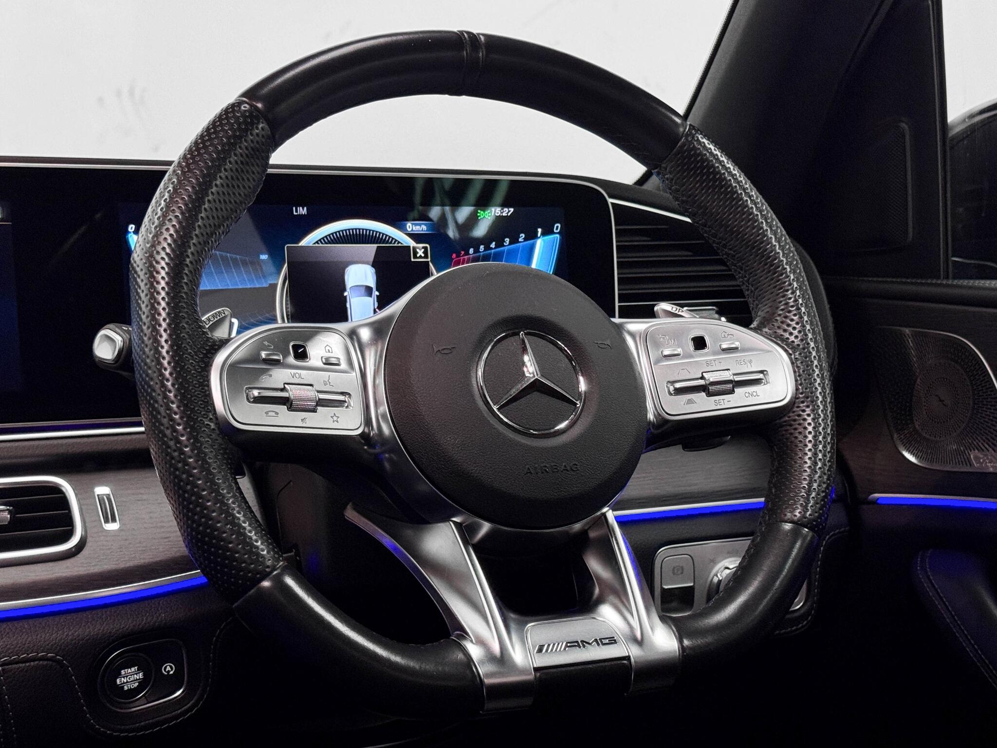 Mercedes-Benz Gle view 18