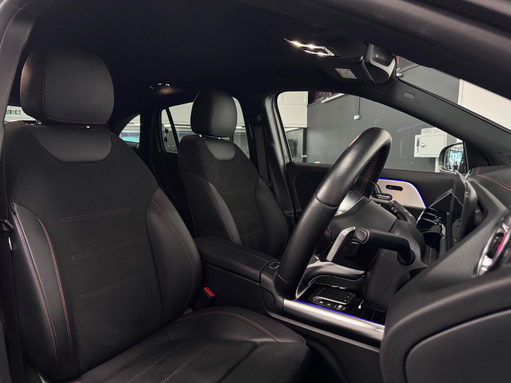 Mercedes-Benz Eqa view 29