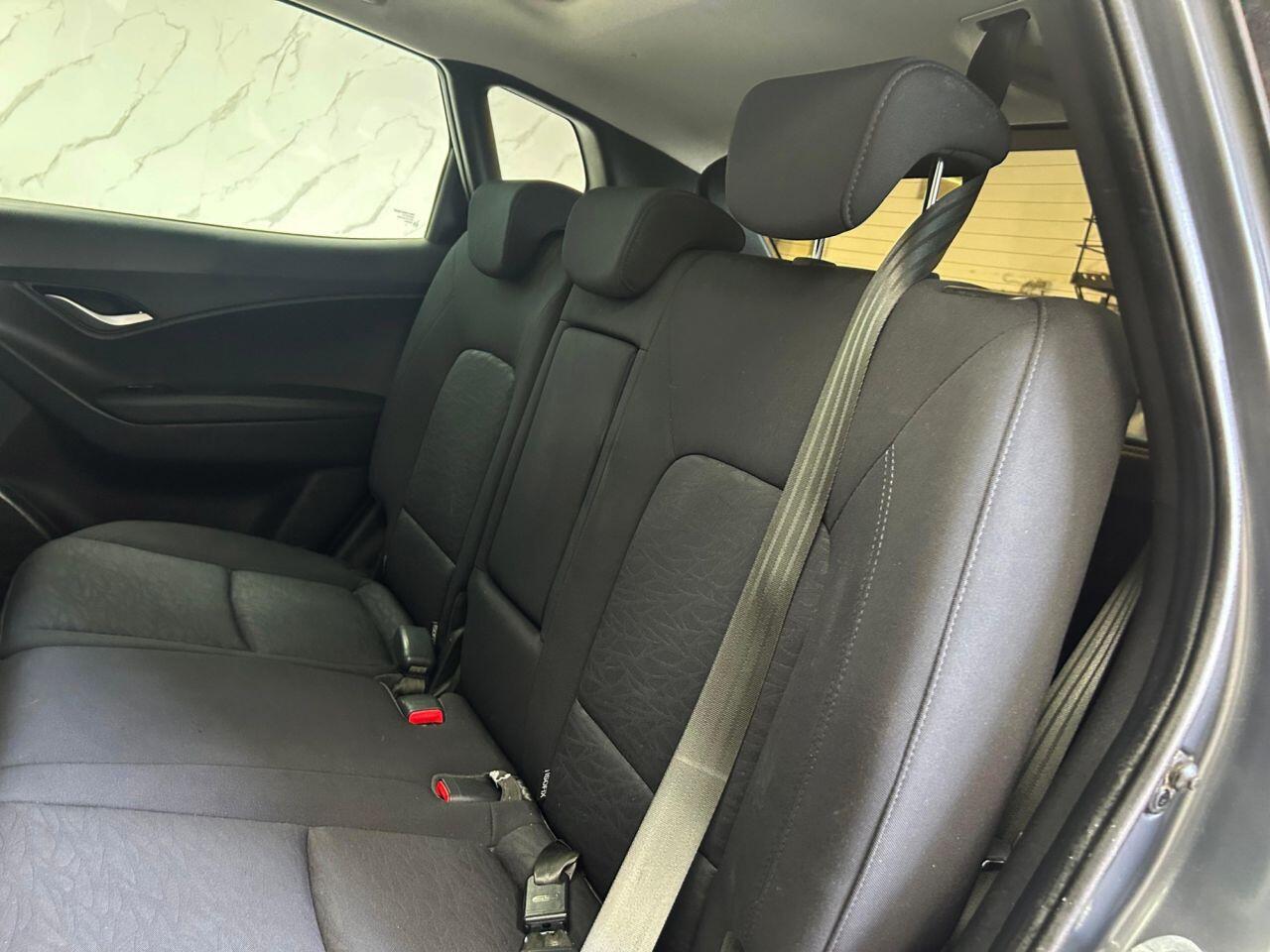 Hyundai Ix20 view 21