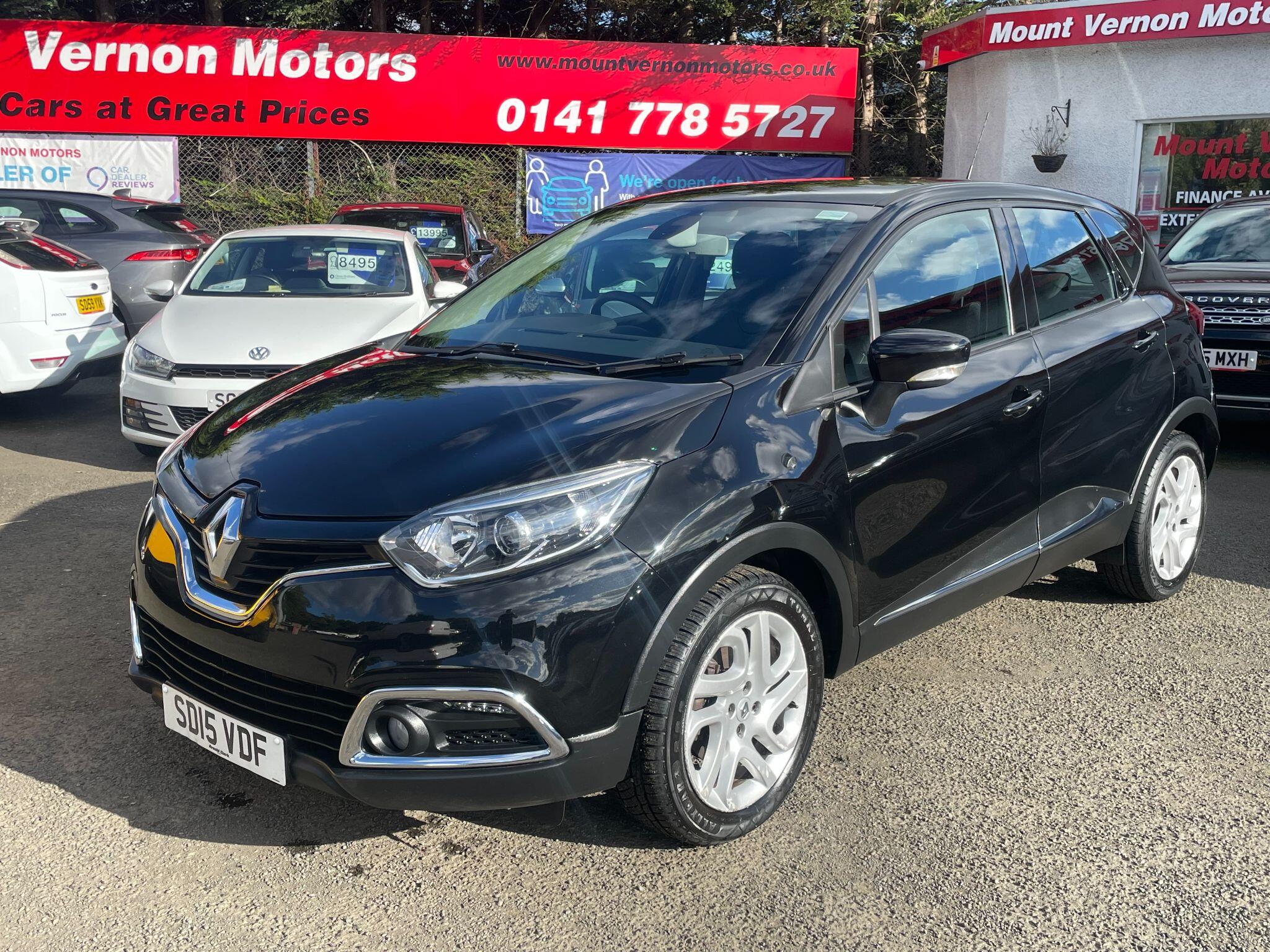 Renault Captur view 7