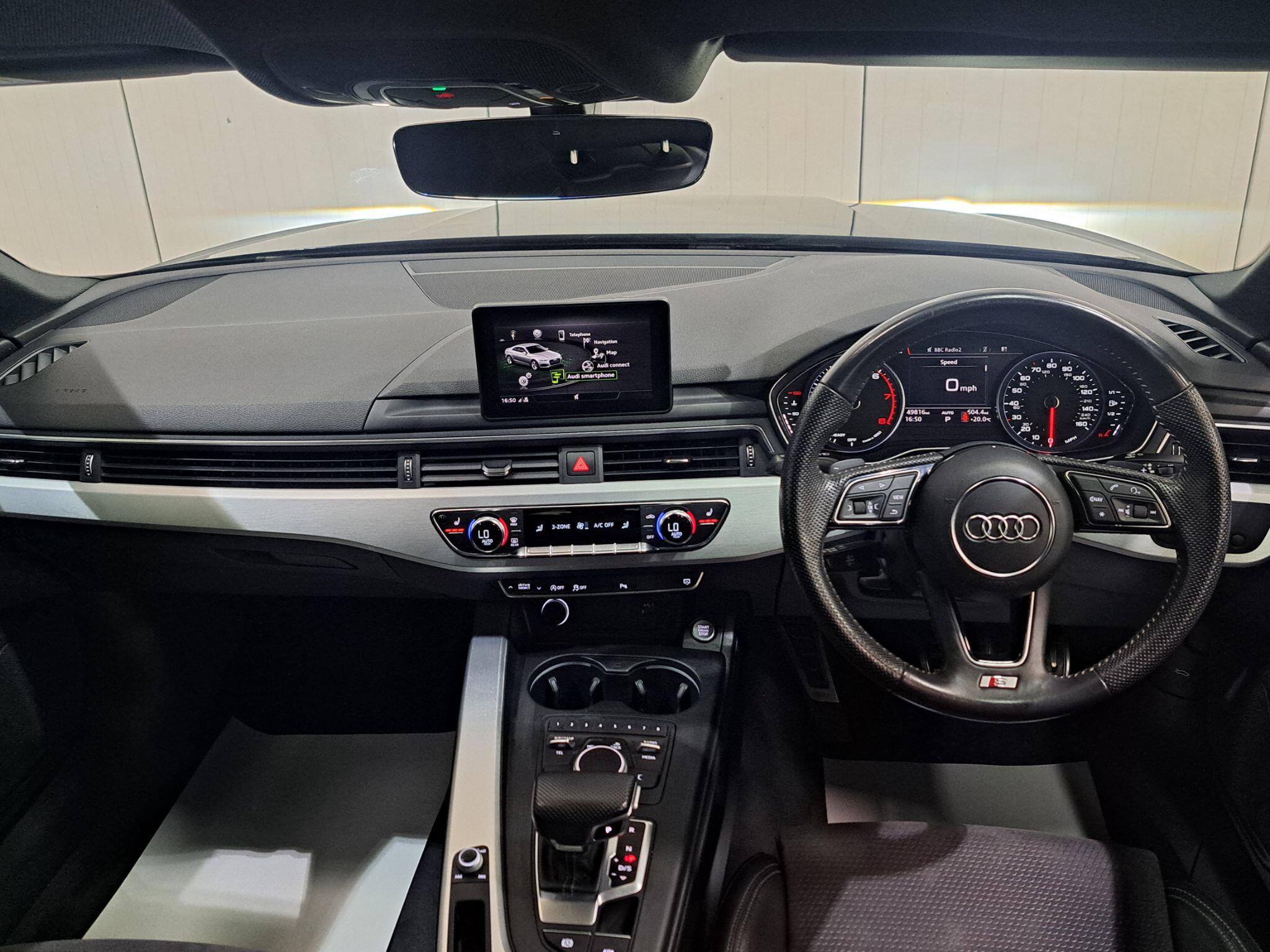 Audi A5 view 15