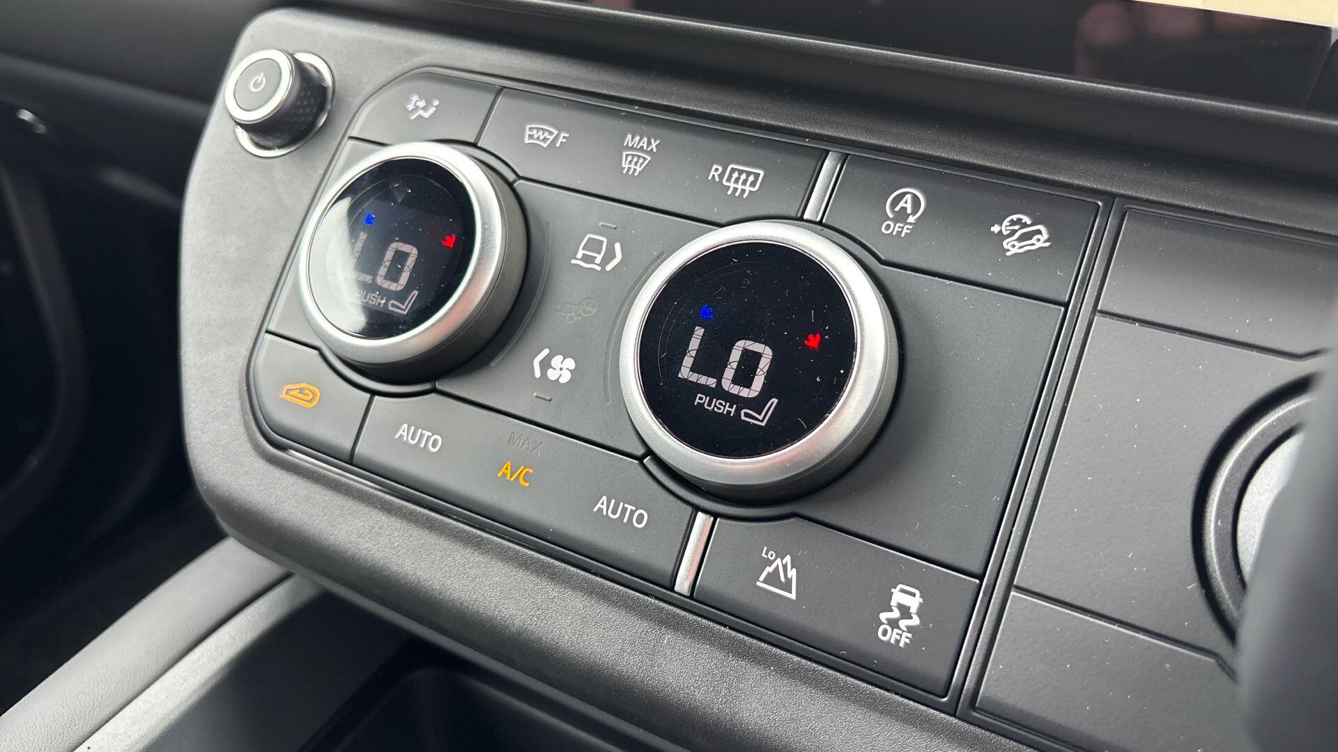 Land Rover Defender view 21