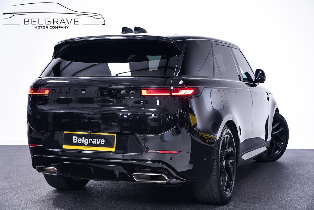 Land Rover Range Rover Sport view 5