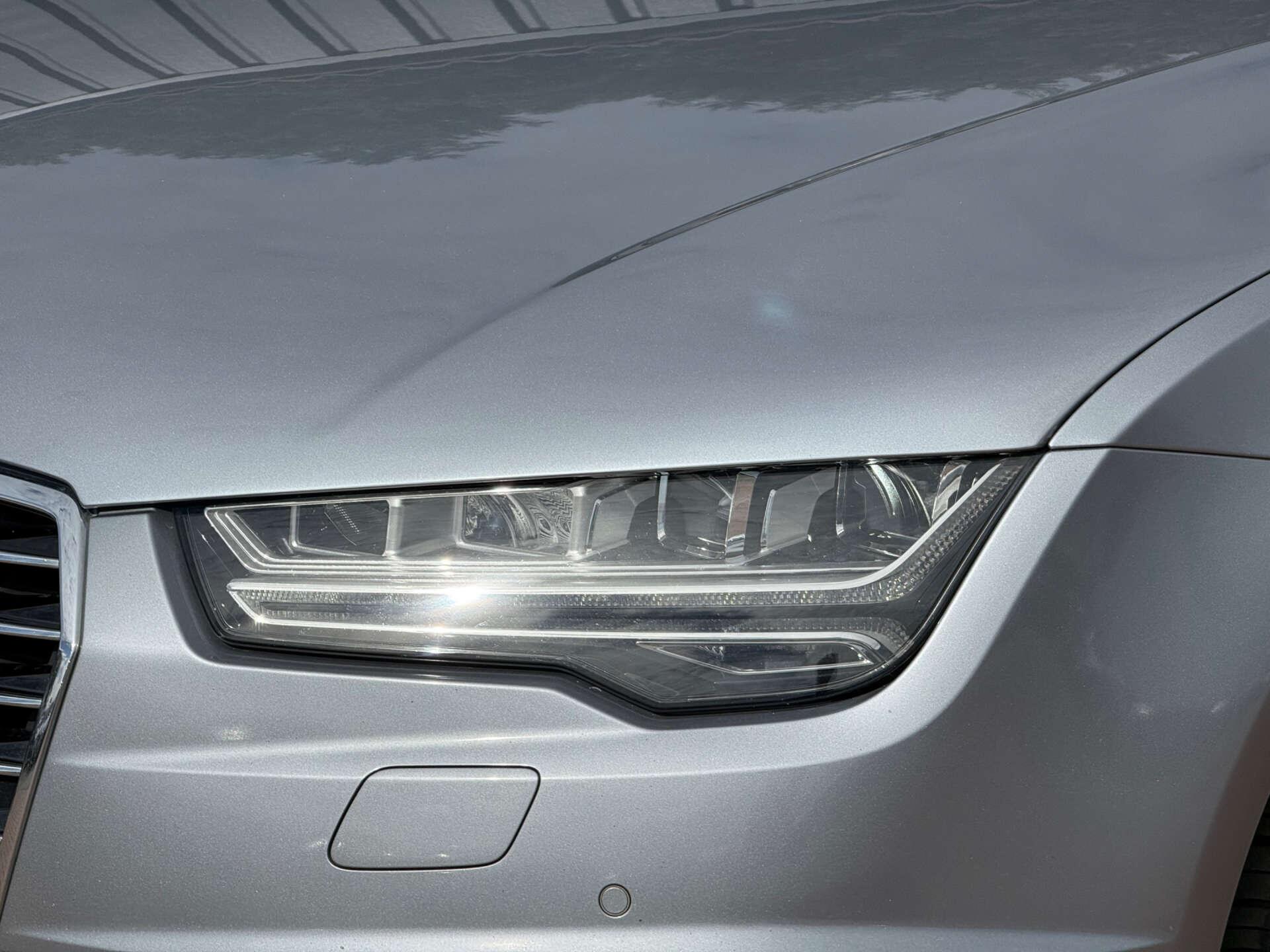 Audi A7 view 5