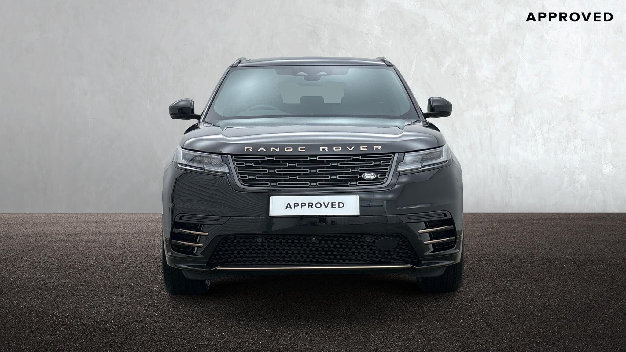 Land Rover Range Rover Velar view 7
