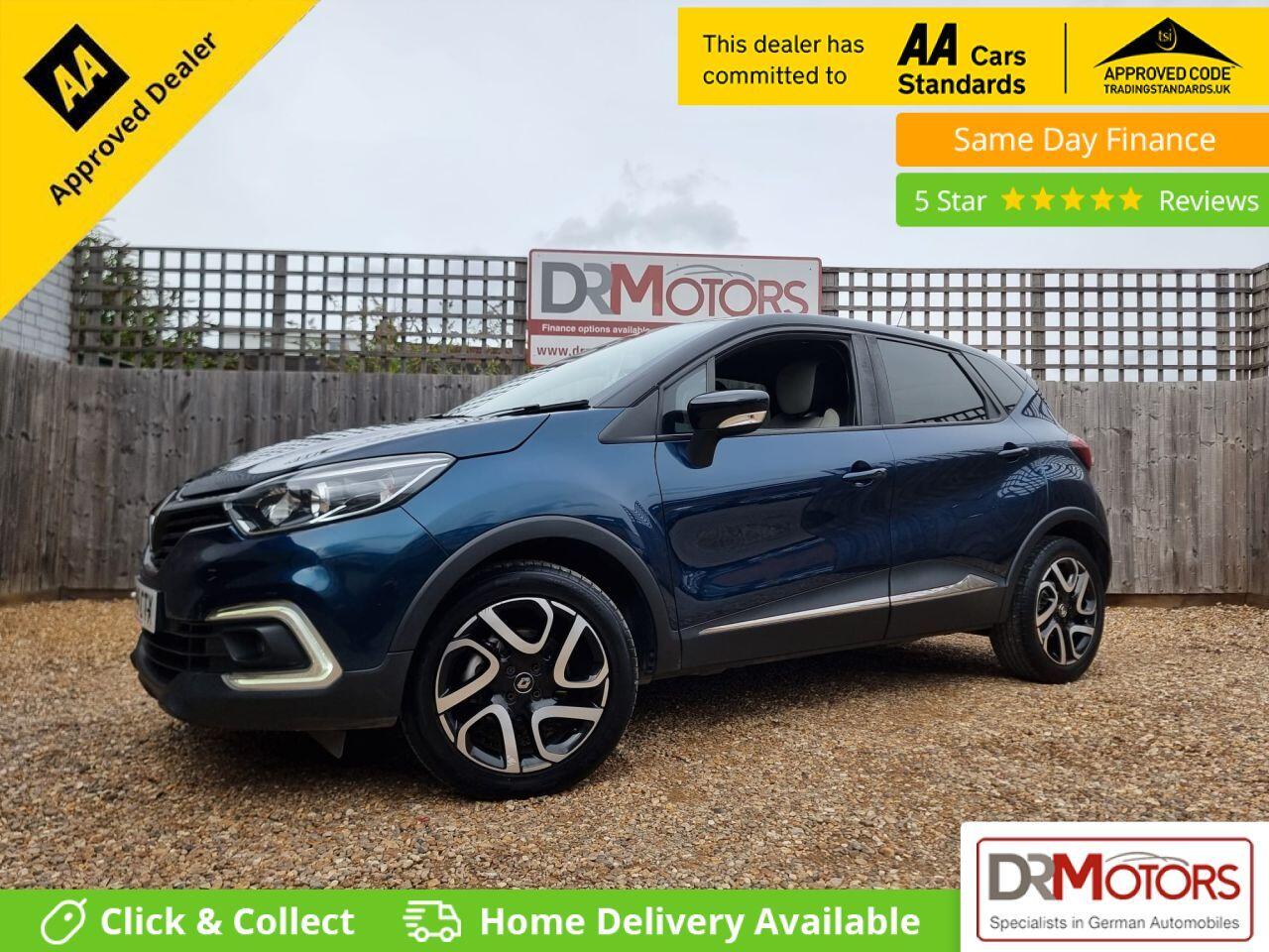 Renault Captur main image