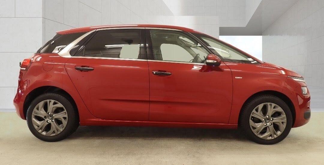 Citroen C4 Picasso view 31