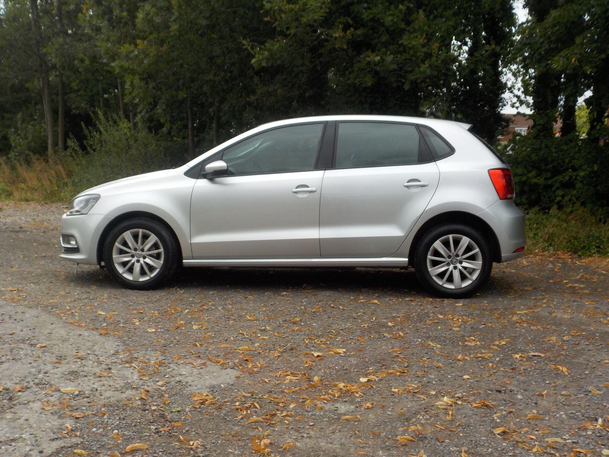 Volkswagen Polo 1.0 BlueMotion Tech SE Euro 6 (s/s) 5dr