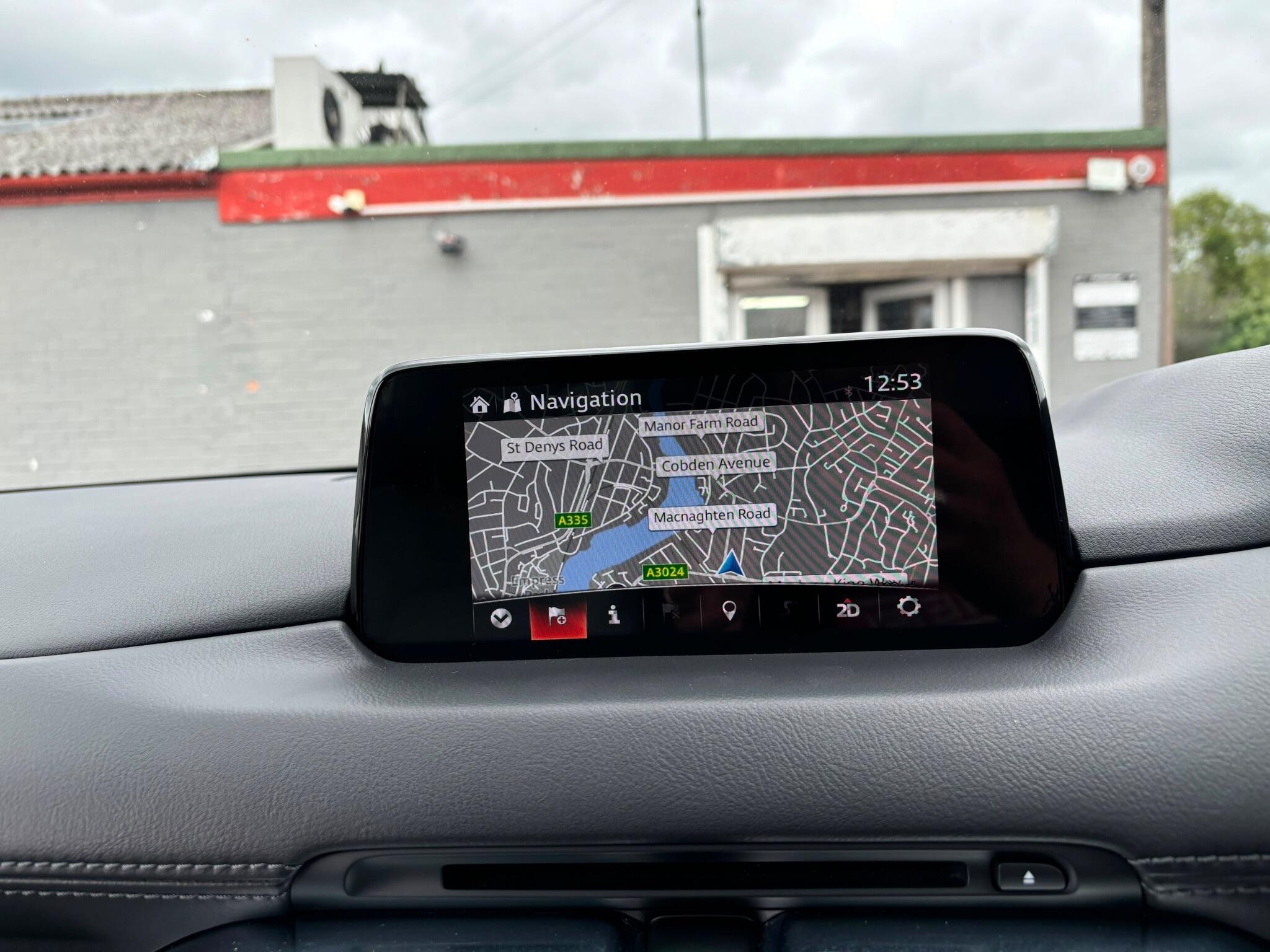 Mazda CX-5 view 10