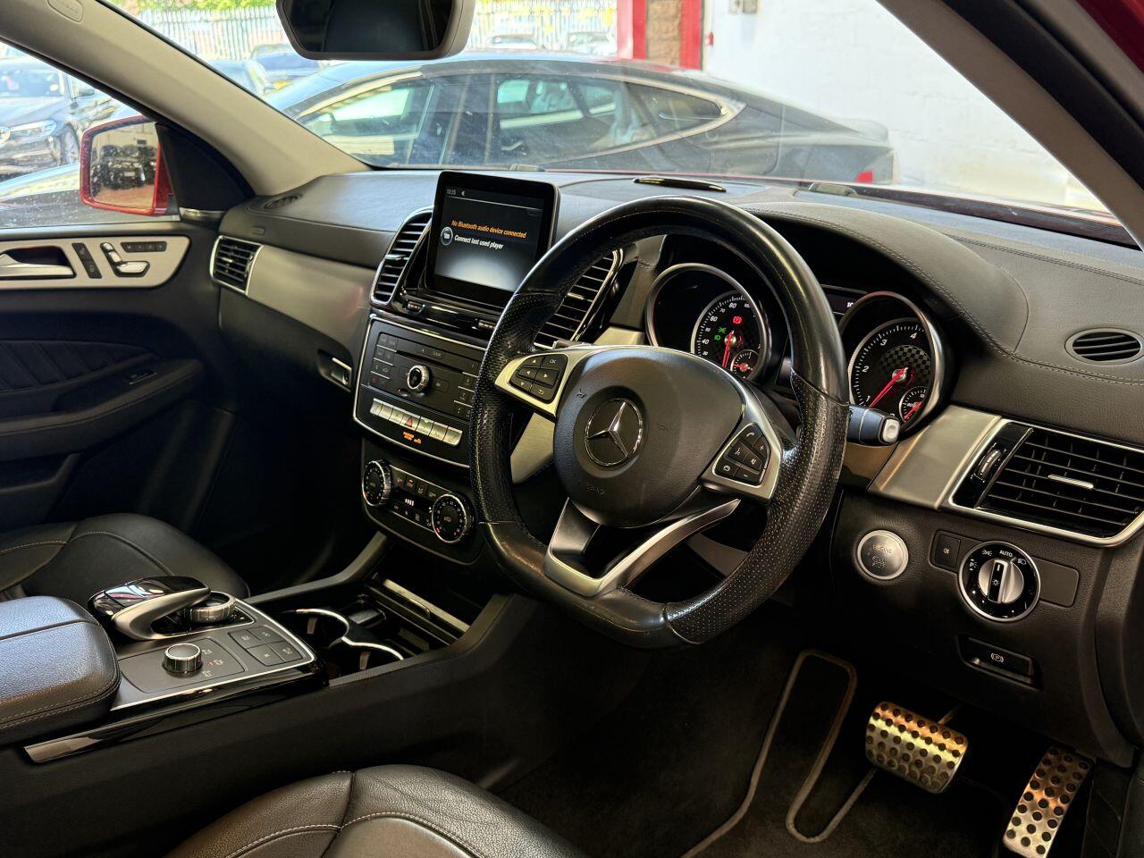 Mercedes-Benz Gle view 31