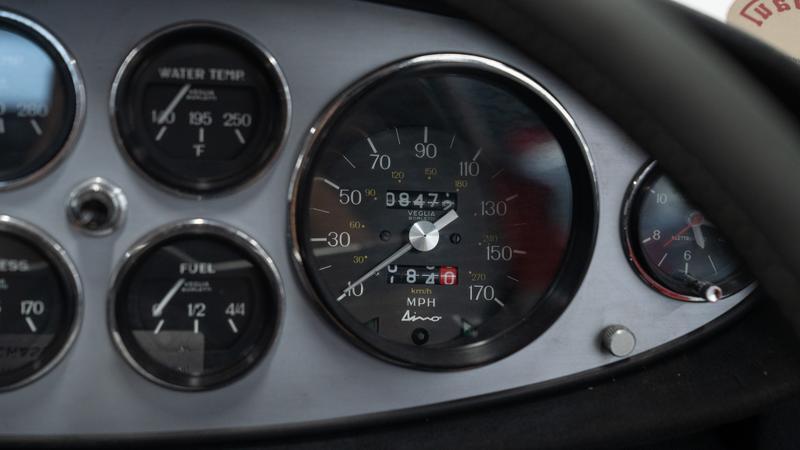 Ferrari Dino 246 GT view 32