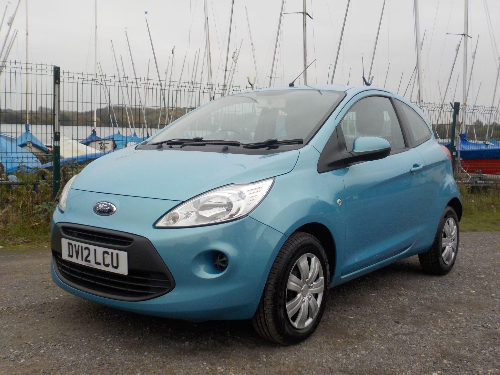 Ford Ka 1.2 Edge Euro 5 (s/s) 3dr