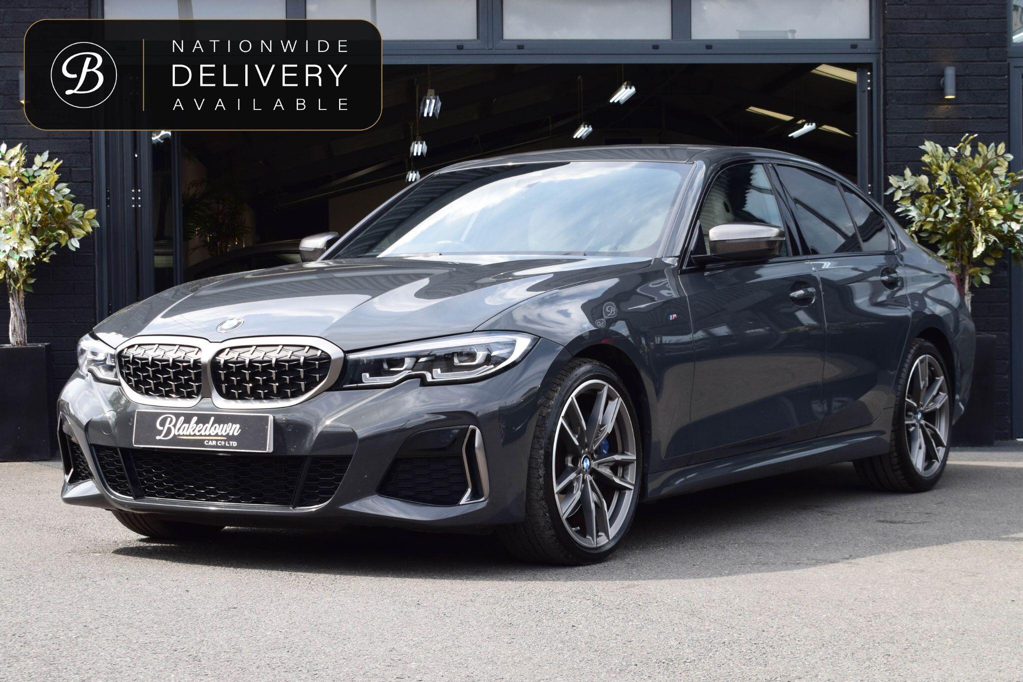 BMW 3 Series main image