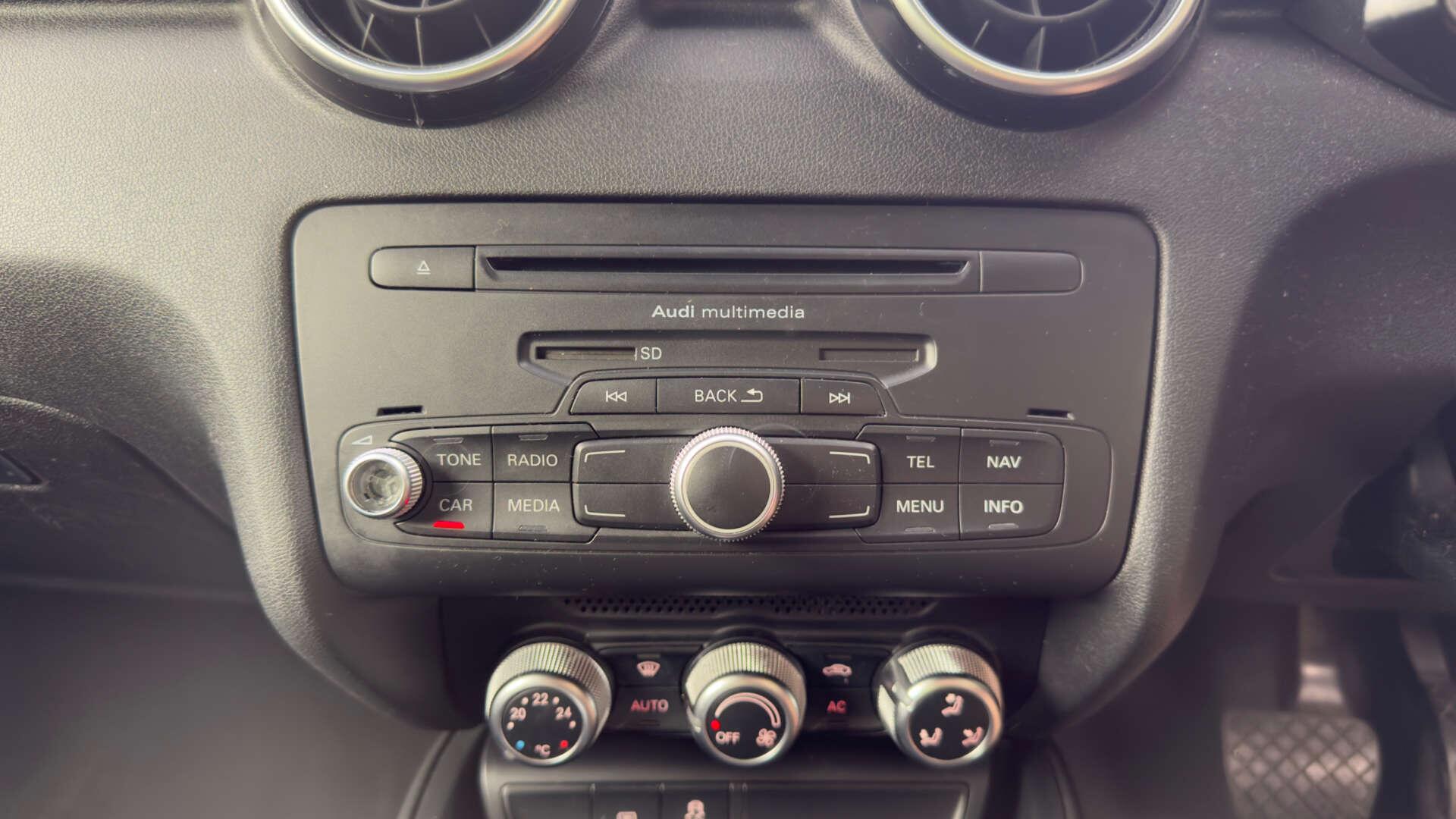 Audi A1 view 27