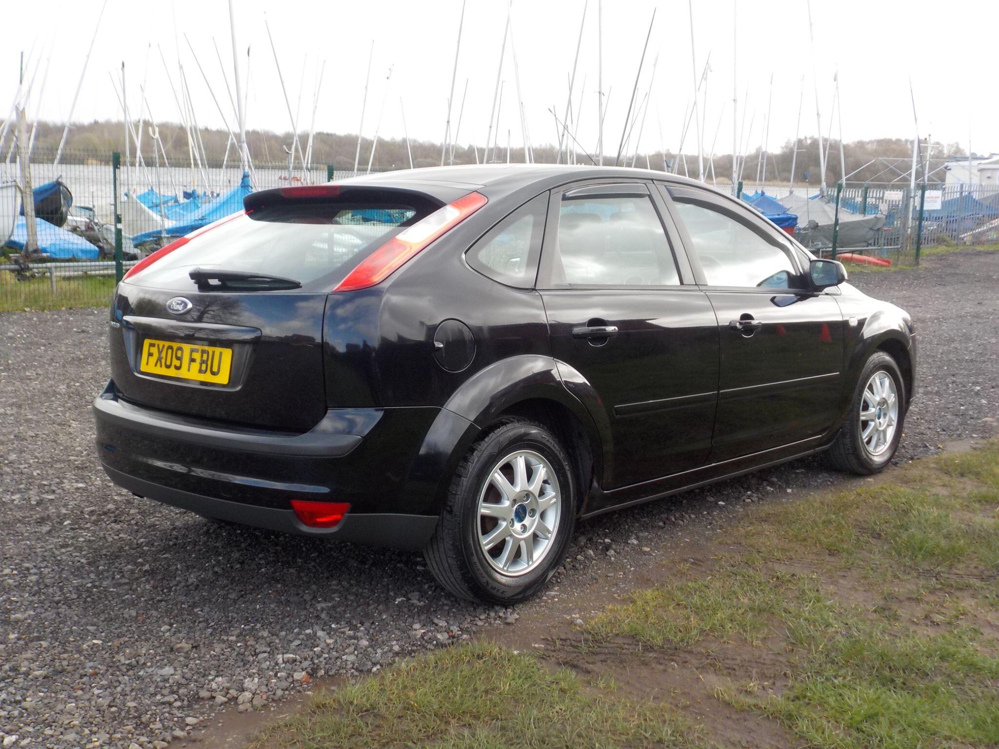 Ford Focus 1.6 Style 5dr