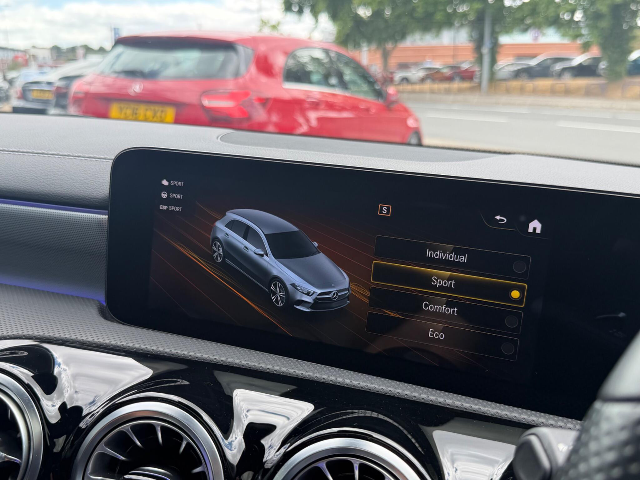 Mercedes-Benz A-Class view 16