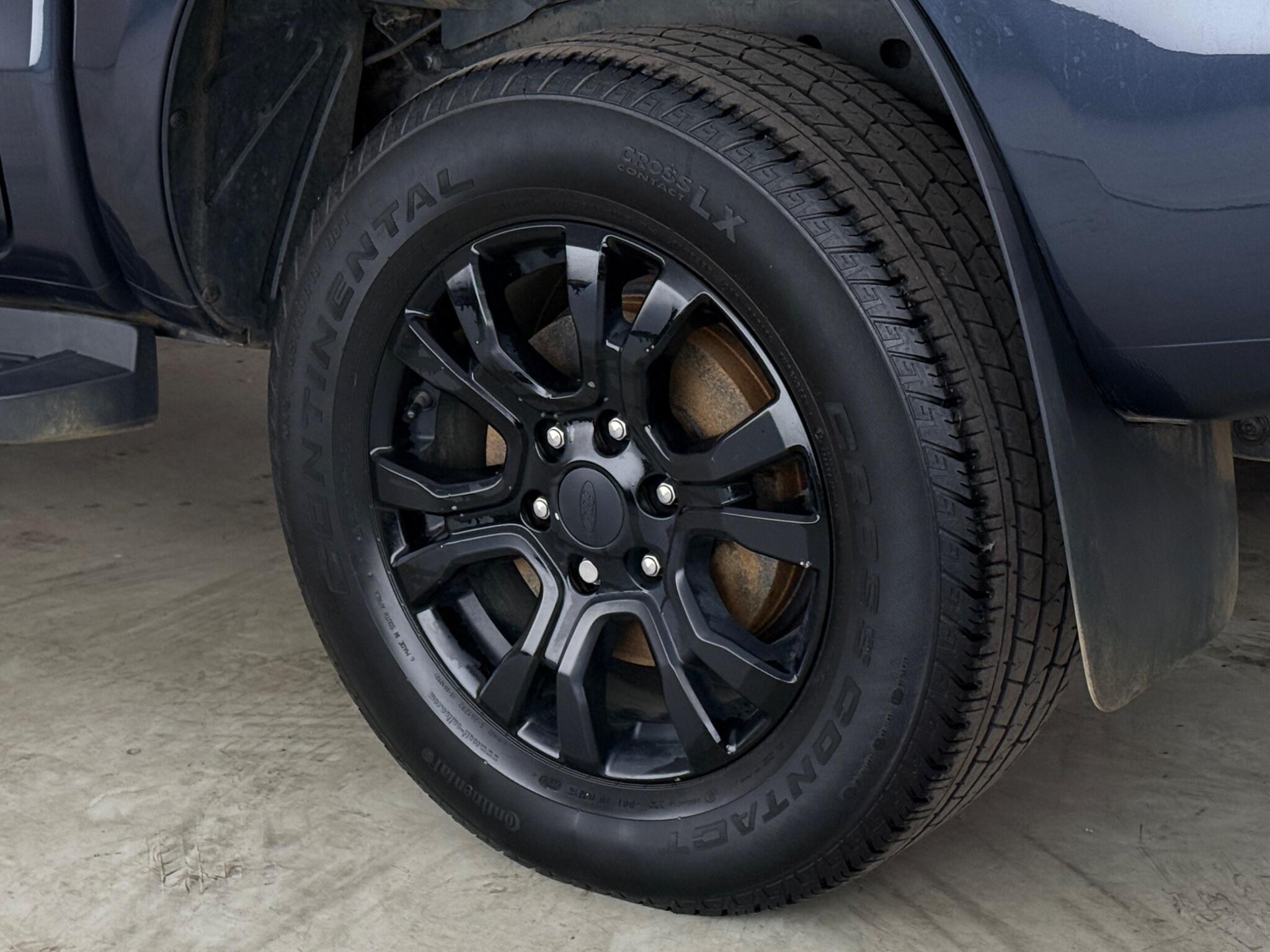 Ford Ranger view 9