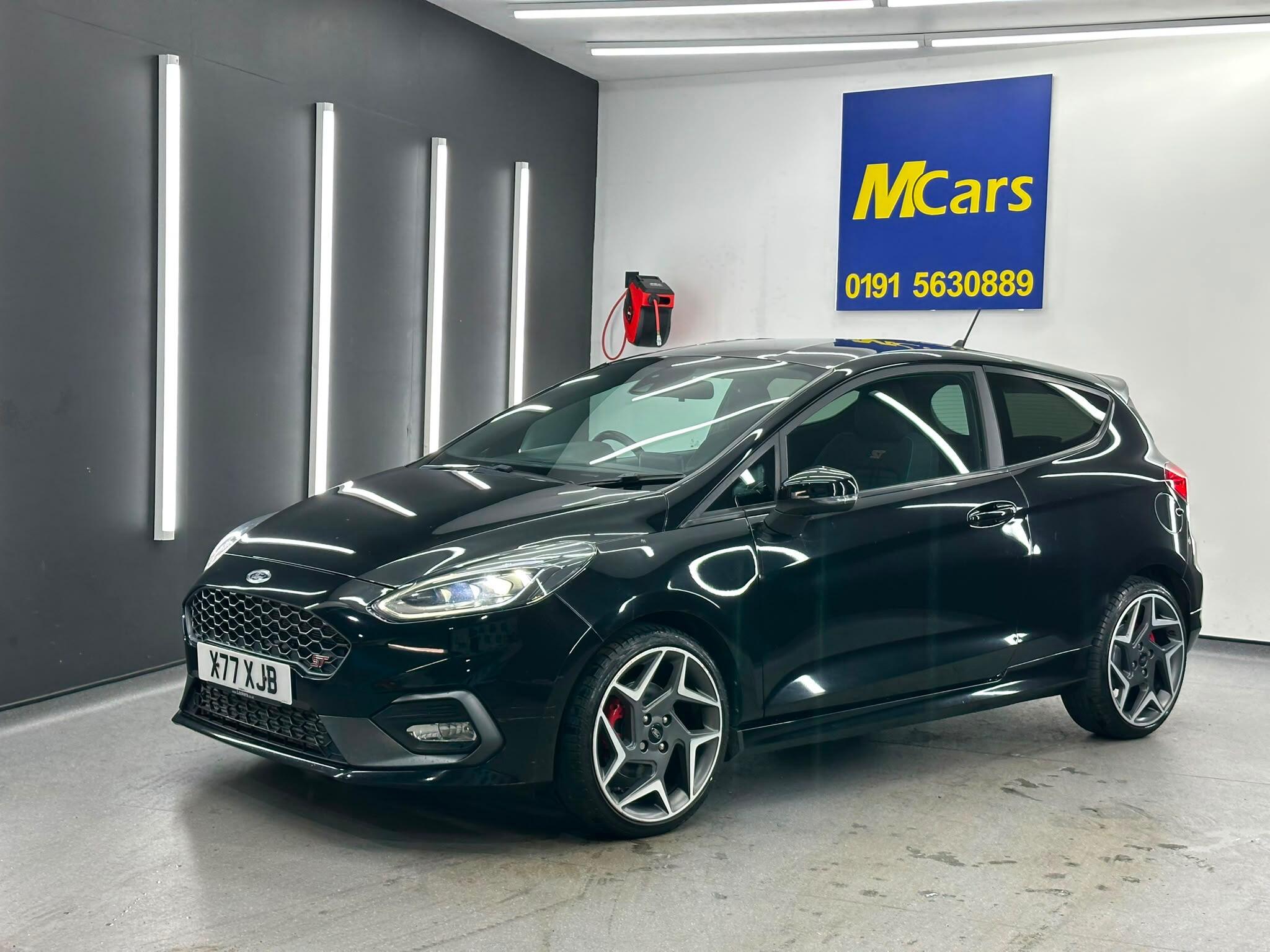 Ford Fiesta view 5