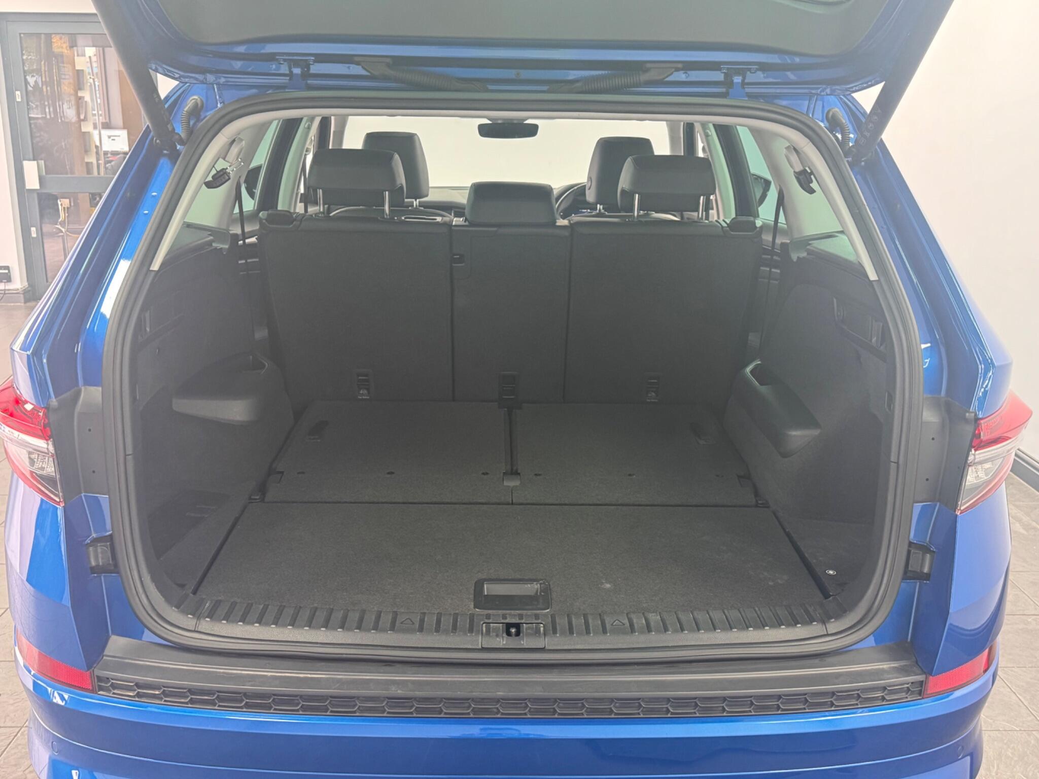 Skoda Kodiaq view 47
