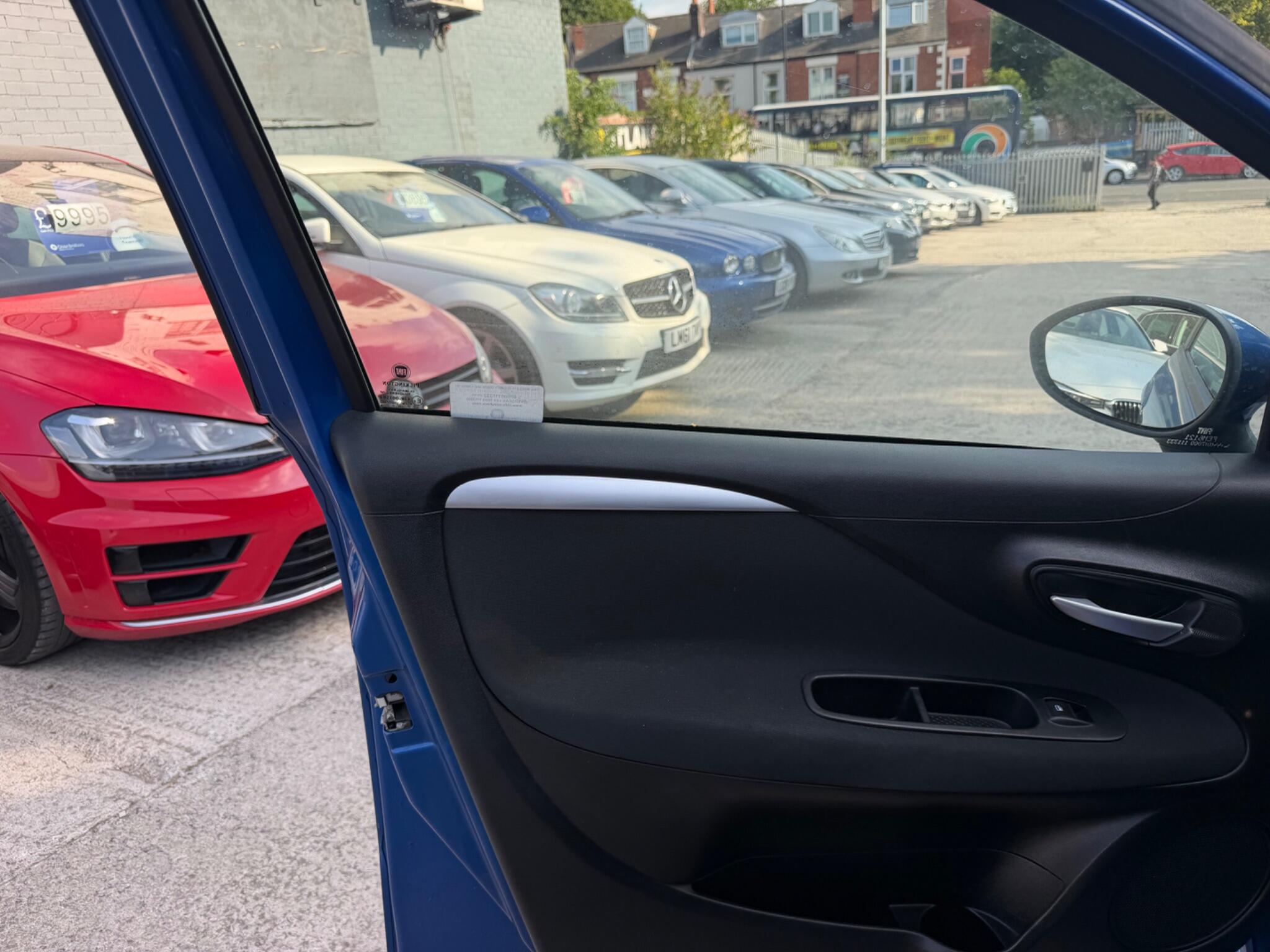 Fiat Punto view 14