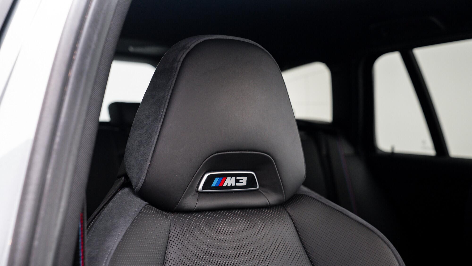 BMW M3 view 37