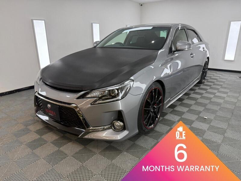 2013 Toyota Mark X image 3