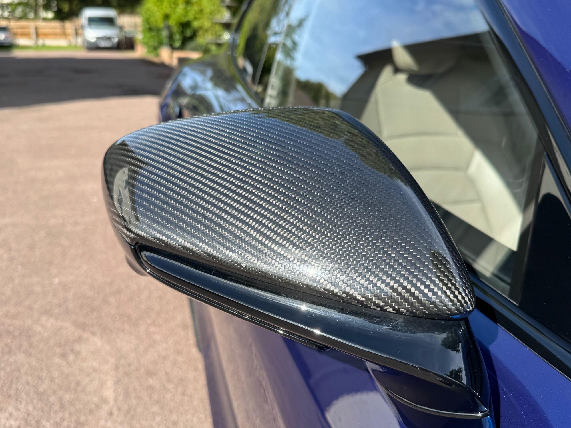 Porsche Taycan view 12