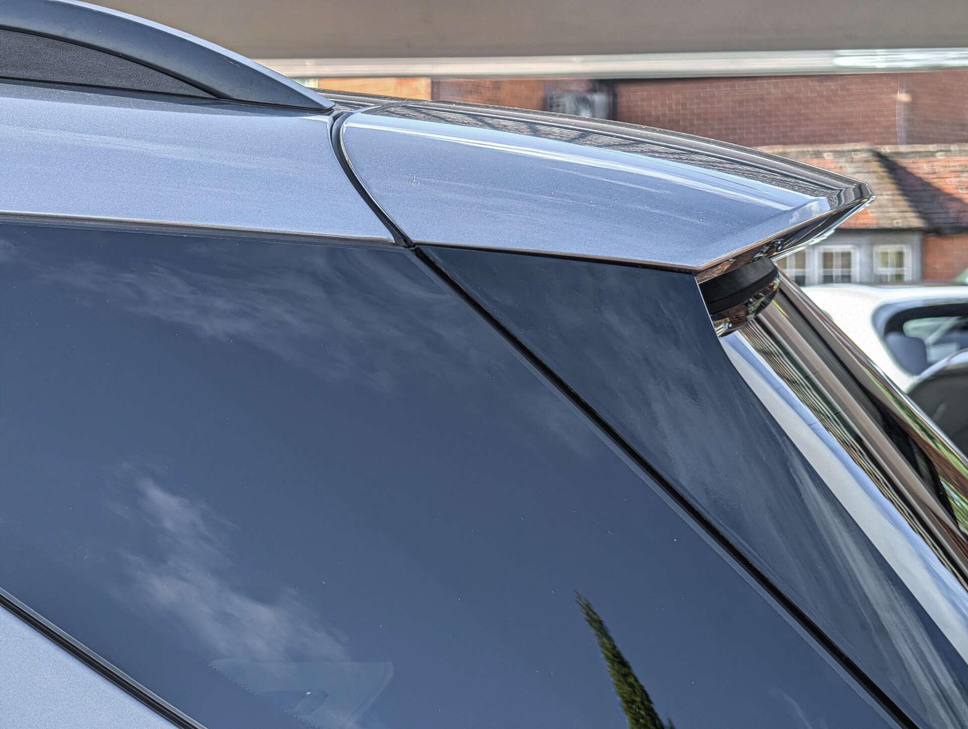 Mercedes-Benz Gle view 18
